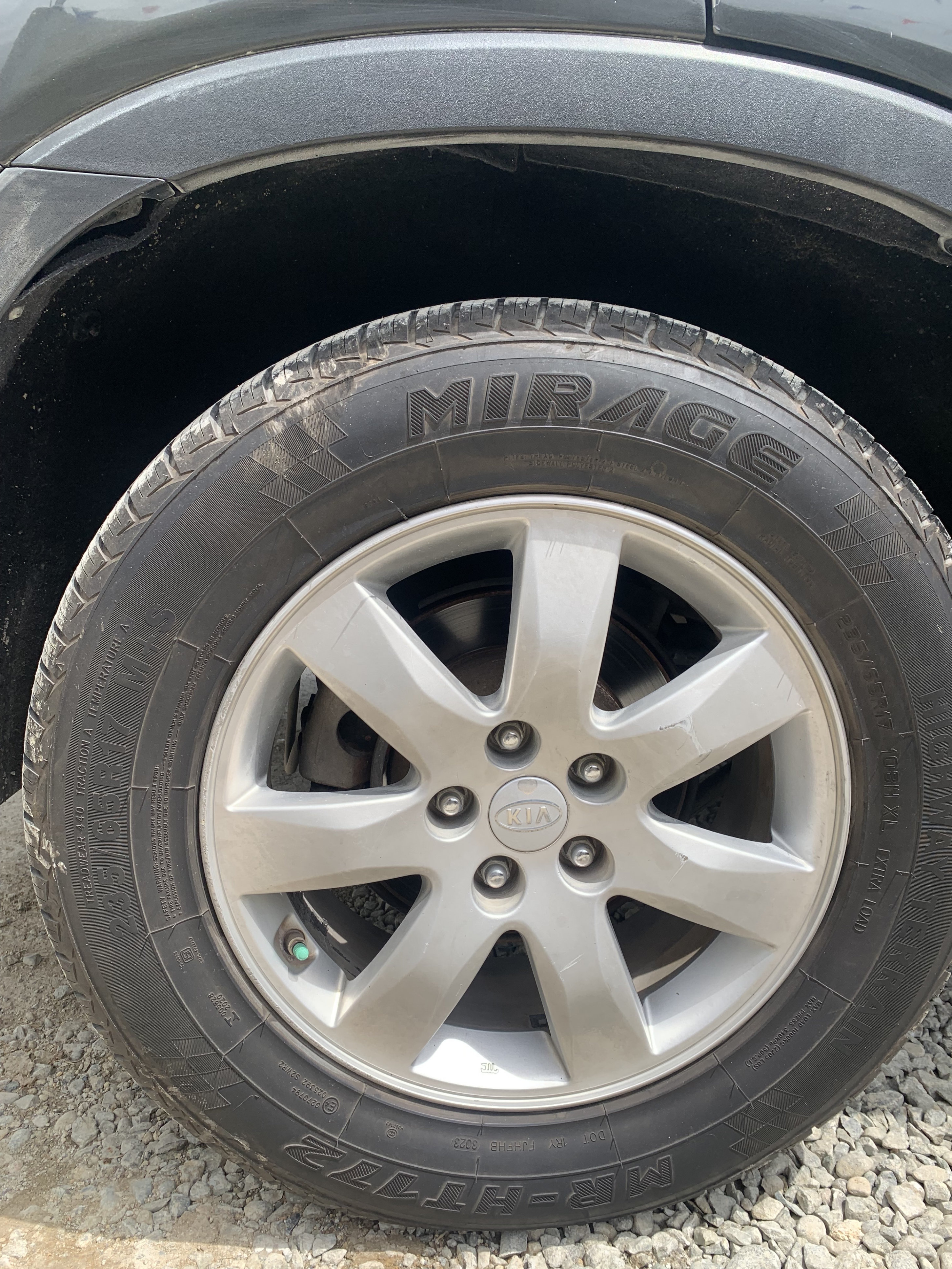 jeepetas y camionetas - kia sorento 2012 9