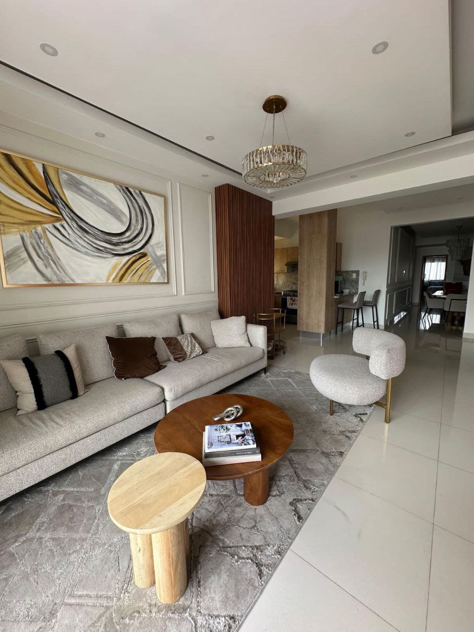apartamentos - ALQUILER APARTAMENTO AMUEBLADO DE LUJO EN MIRADOR NORTE! 6TP NIVEL✨ 0