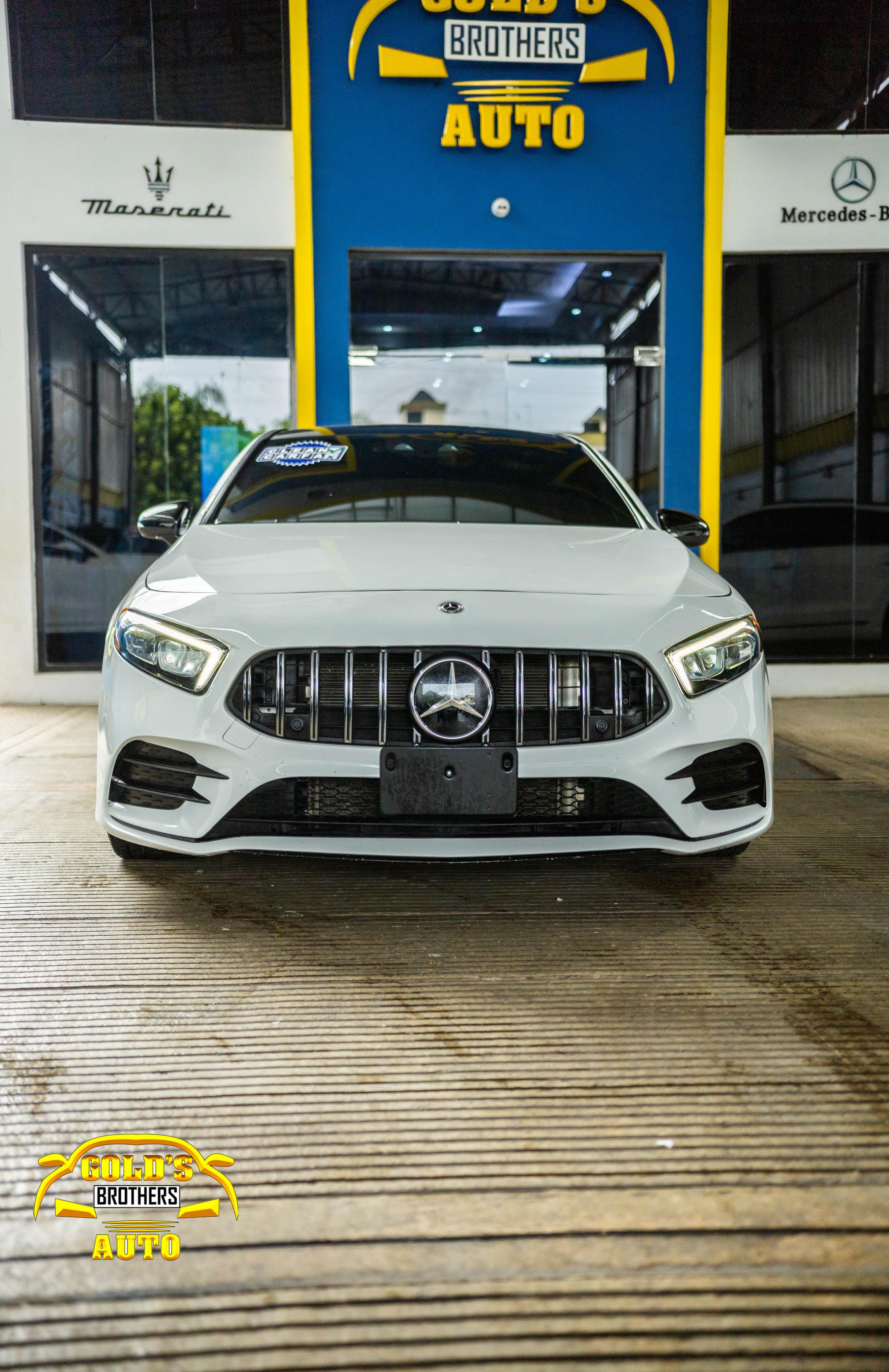 carros - Mercedes Benz A220 AMG 2019 Clean Carfax 1
