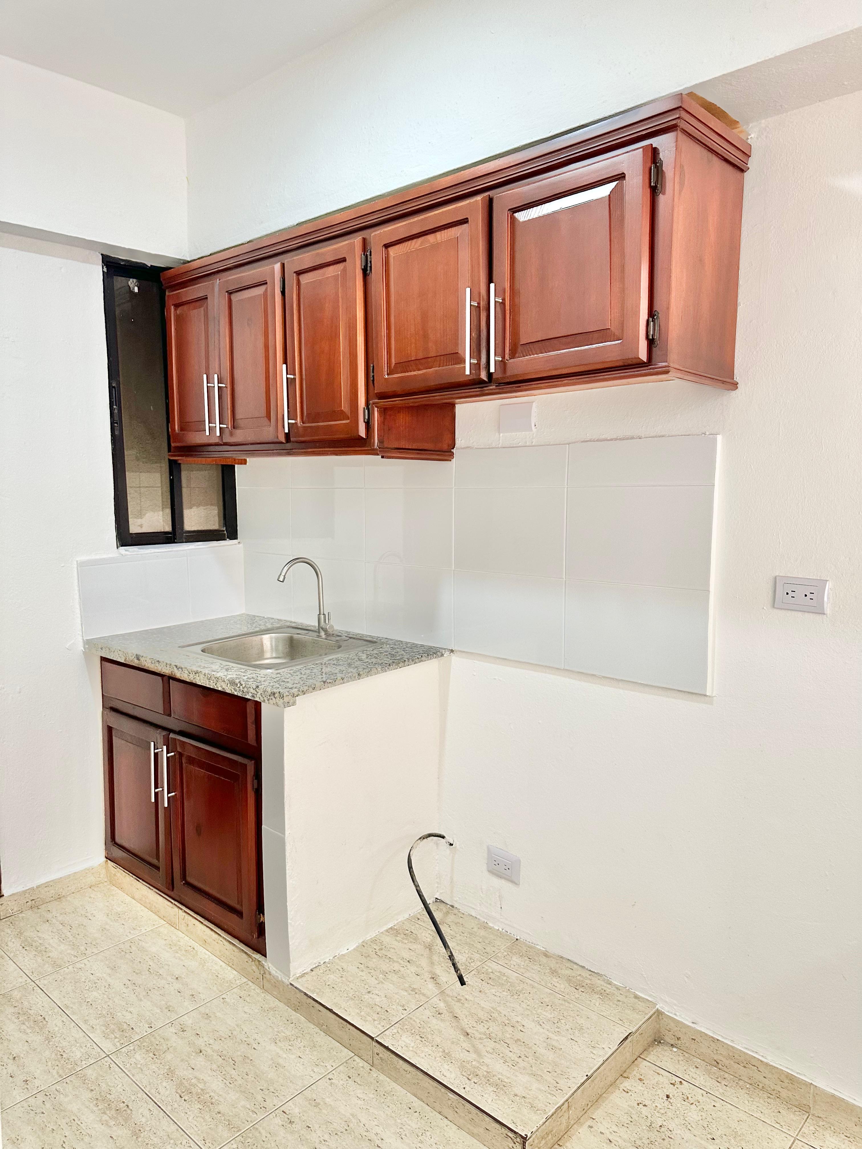 apartamentos - Apartamento 2 habitaciones Edificio Mora II km.13 autopista Duarte  3