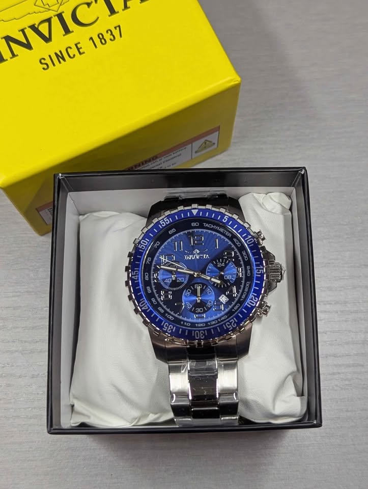 joyas, relojes y accesorios - Reloj Invicta de hombre 1