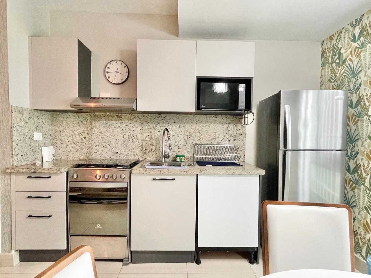 apartamentos - El Vergel 📍Apartamento Amueblado en Alquiler 1 habitación 1 Parqueo 6