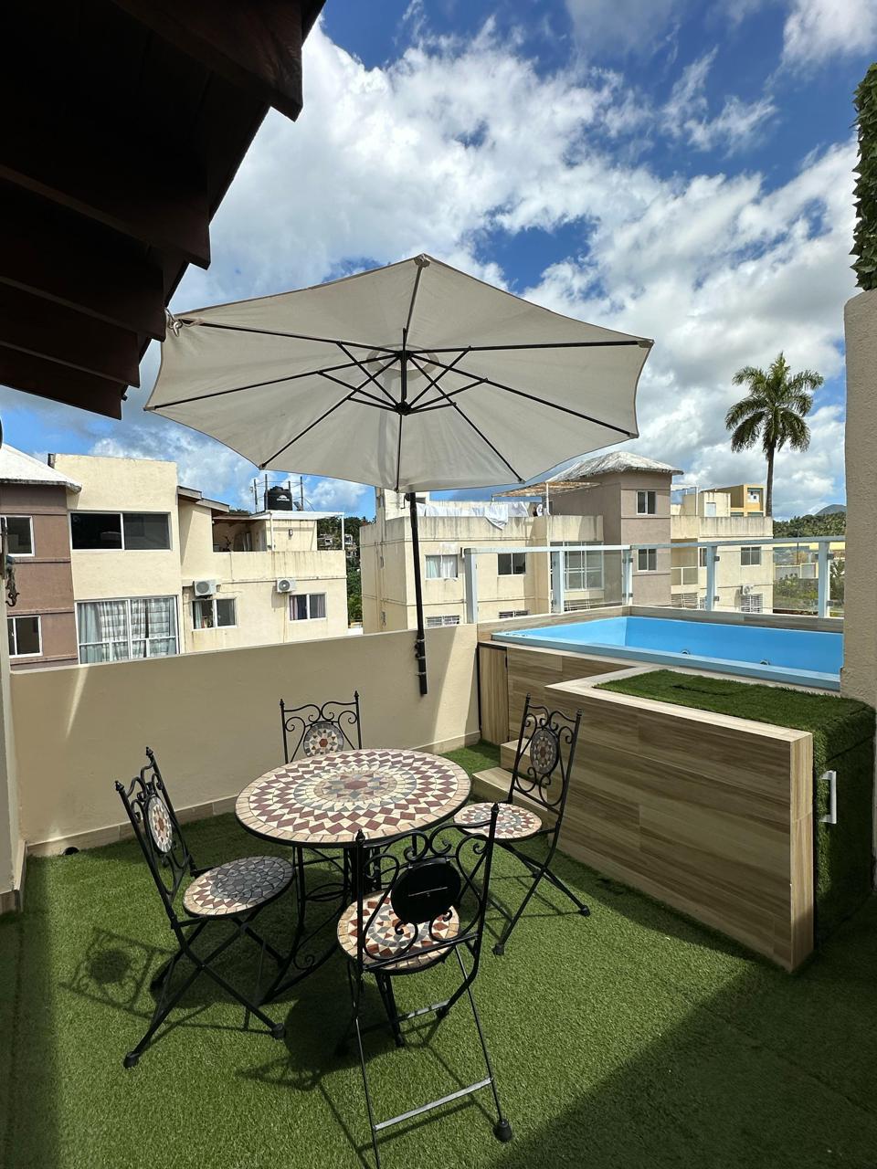 casas vacacionales y villas - APARTAMENTO EN VENTA Y ALQUILER EN SAMANA!! 4