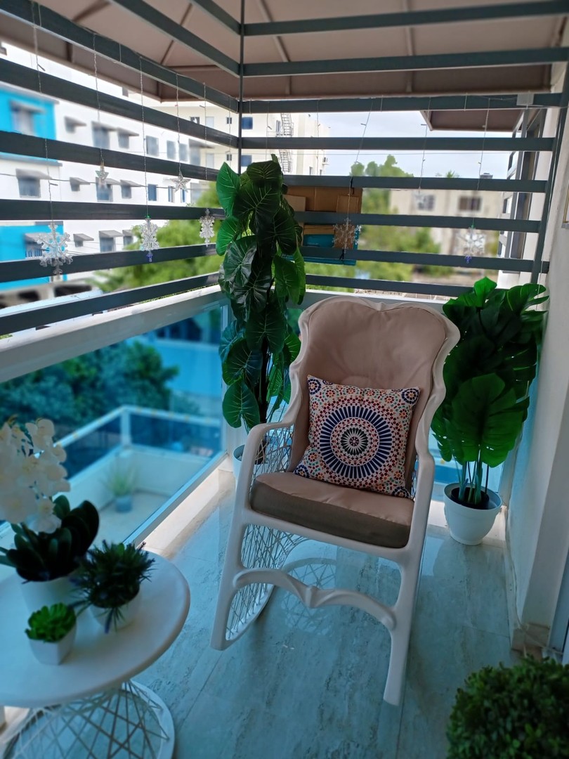 apartamentos - Oportunidad apartamento  moderno.
 La URB, tropical del este , 3