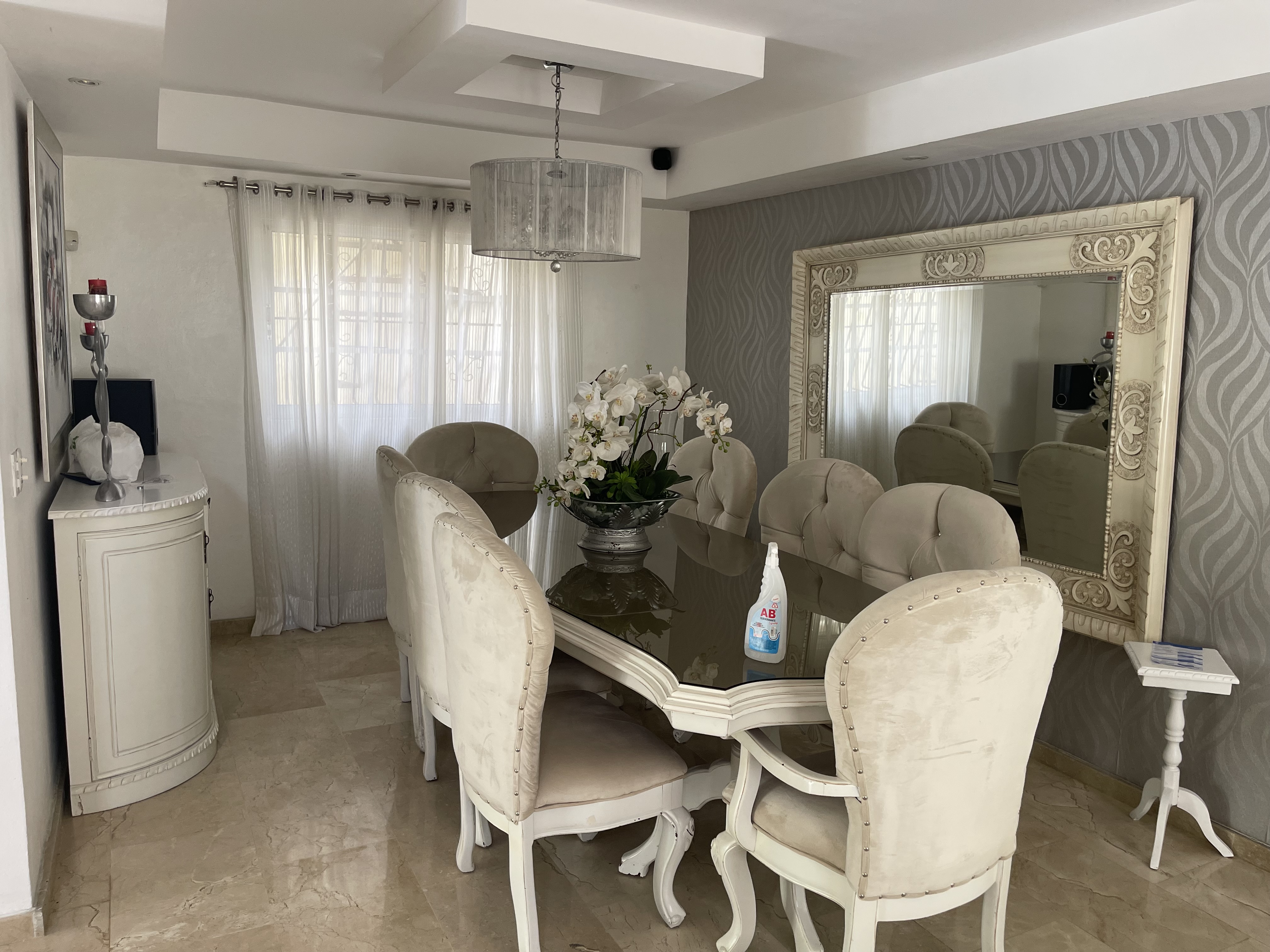 casas - Casa Amueblada en Arroyo Hondo, Santo Domingo  8