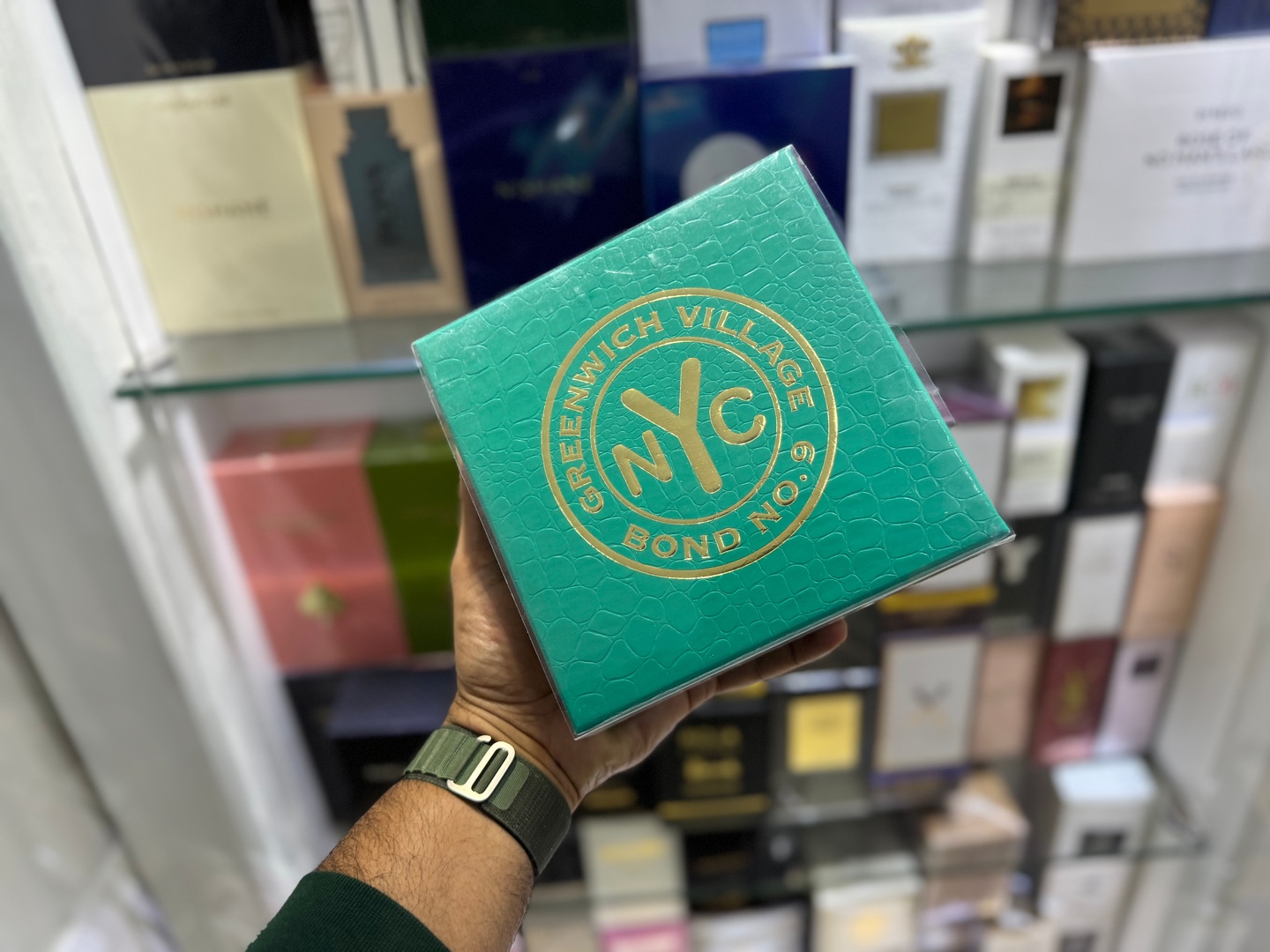 joyas, relojes y accesorios - Perfume Greenwich Village NYC Bond No.9 100ml Nuevos RD$ 21,995 NEG