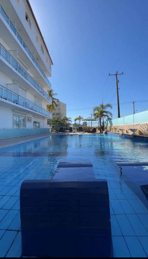 apartamentos - Apartamento De 1 Habitación Amueblado Con Balcón, Vista Al Mar Distrito Nacional 9
