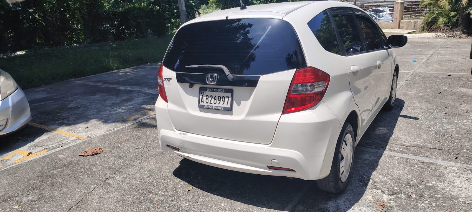 carros - Honda fit 2014 2