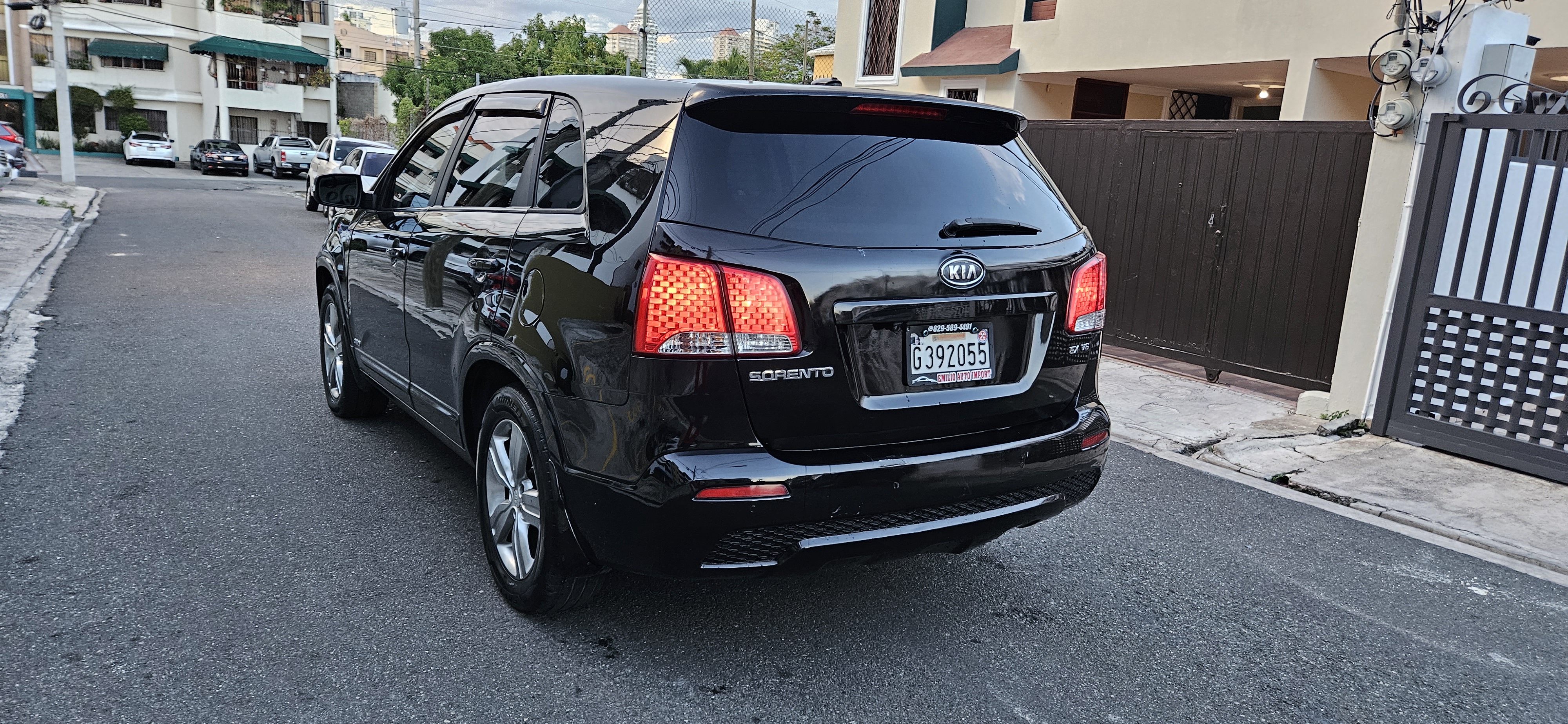 jeepetas y camionetas - Kia sorento ex Panorámica  2