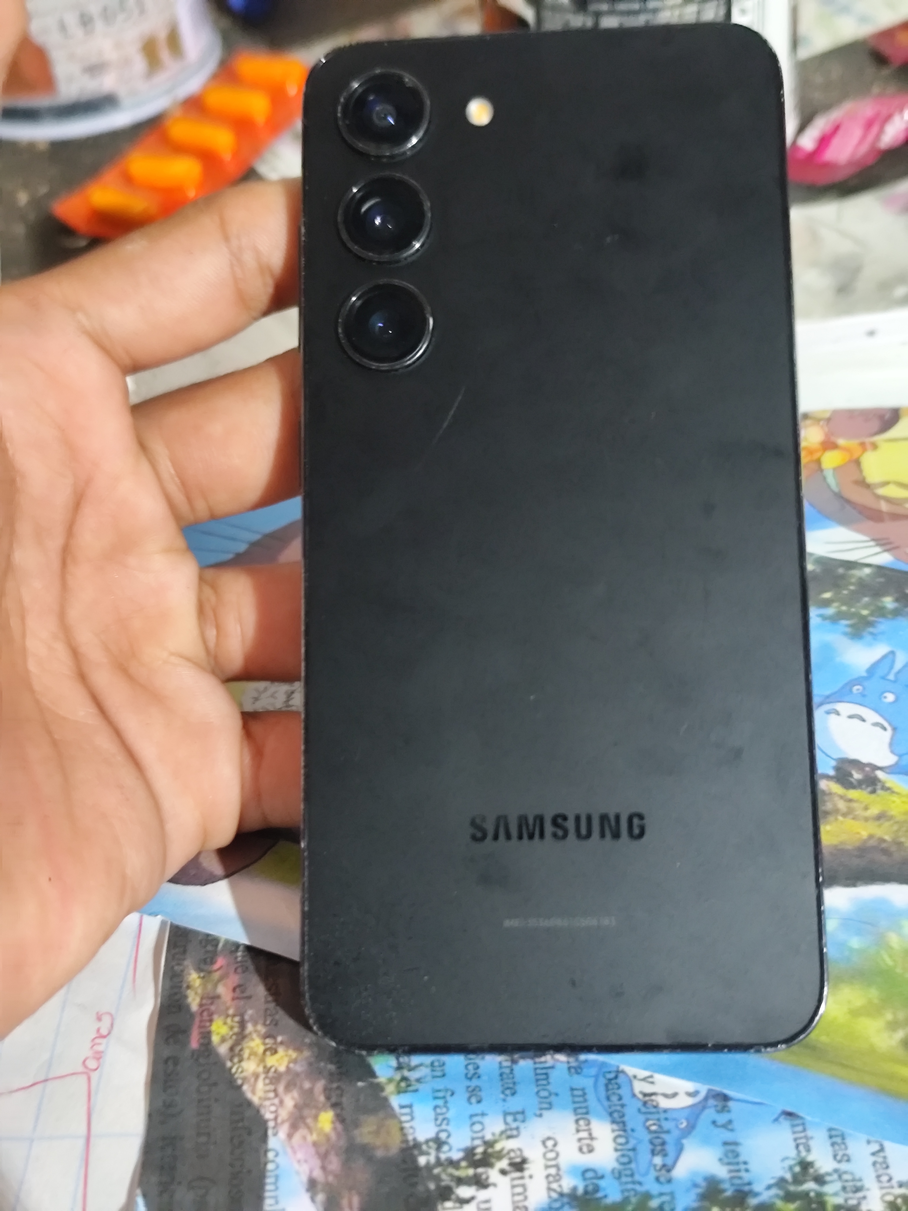 celulares y tabletas - Samsung S23 leer descripción  1