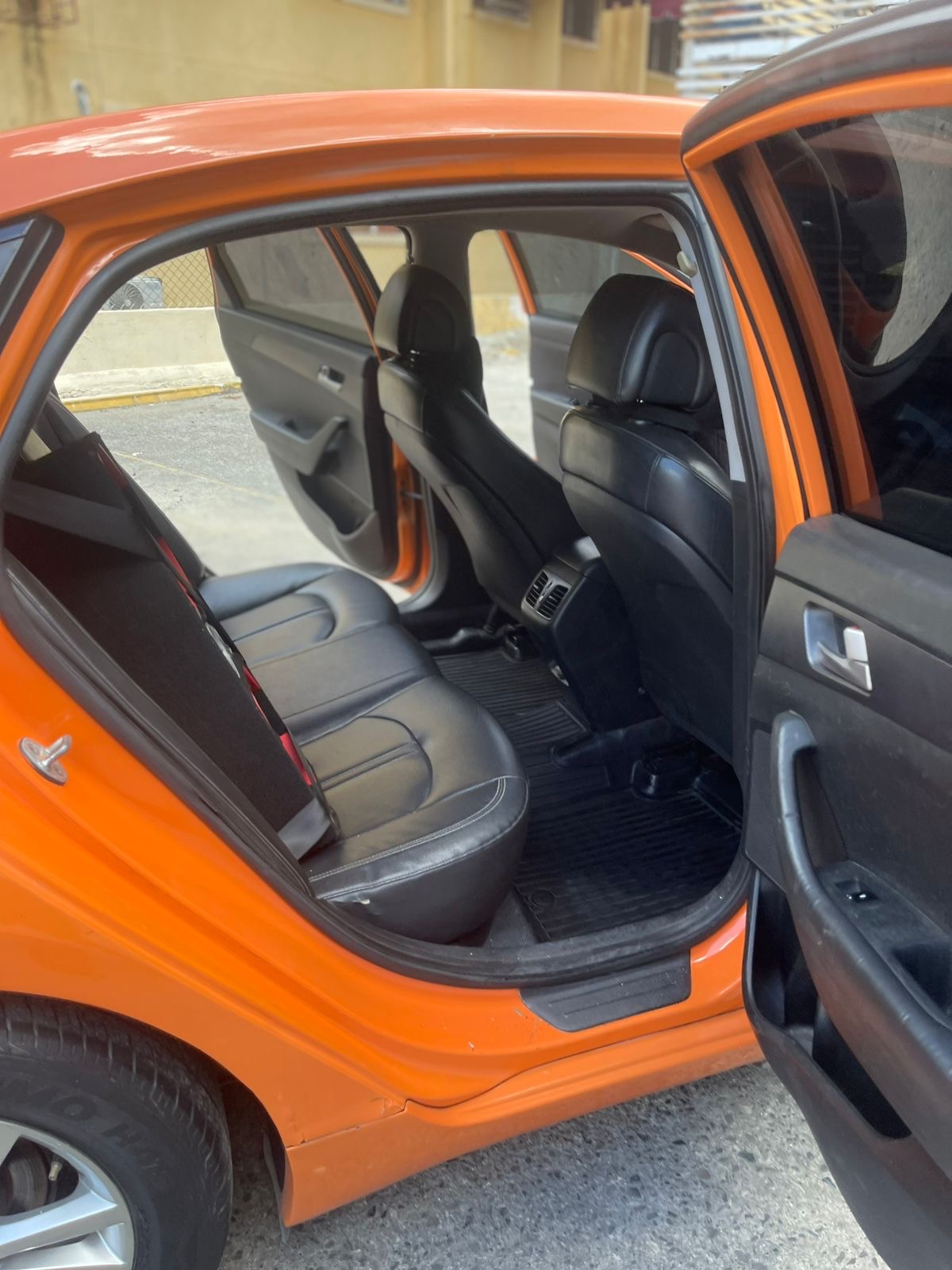 carros - Sonata LF mamey 2015