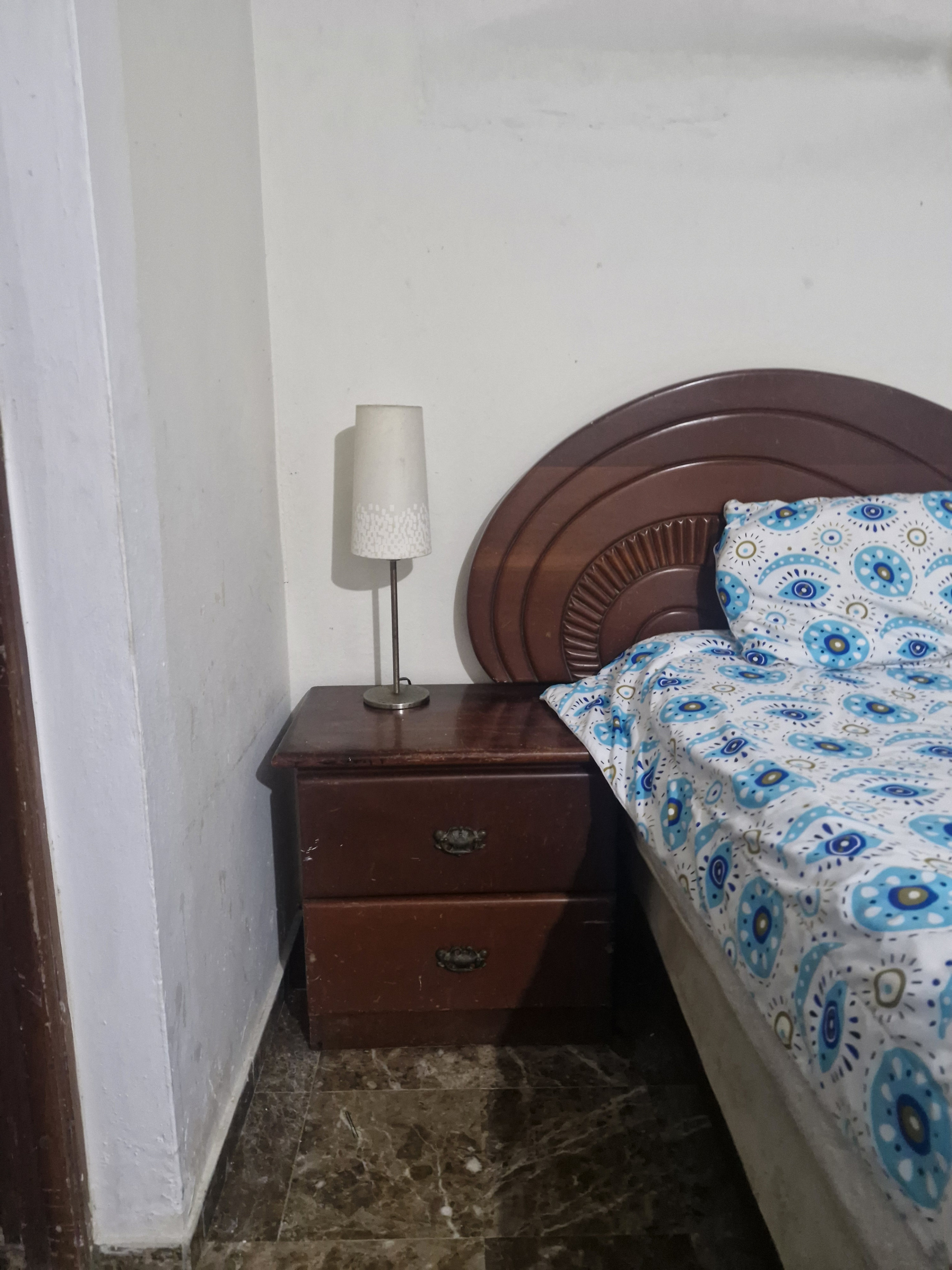 muebles y colchones - Se vende juego habitación completo 6