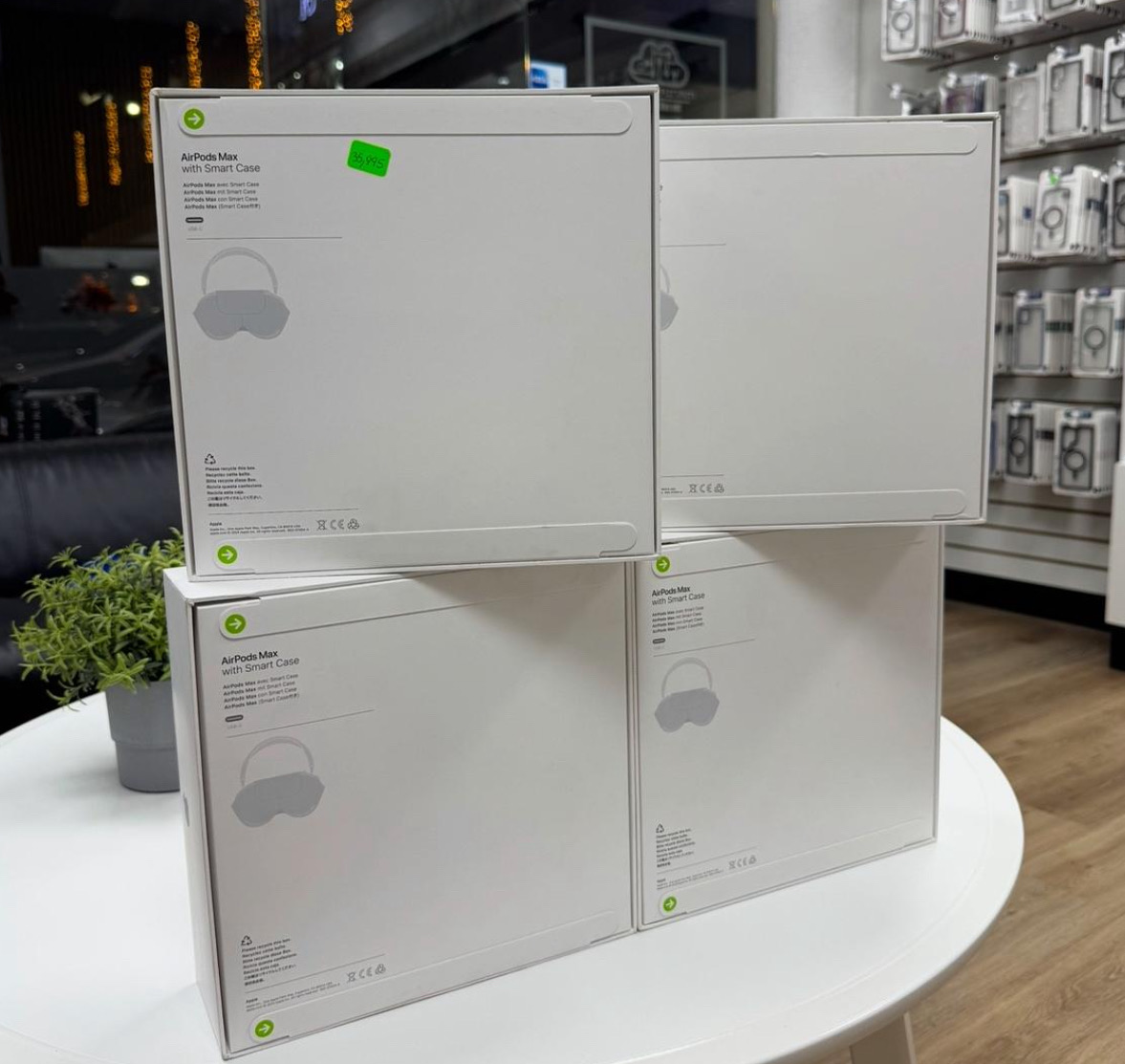 camaras y audio - AirPods Max 2024 Tipo-C Nuevos Sellados 3