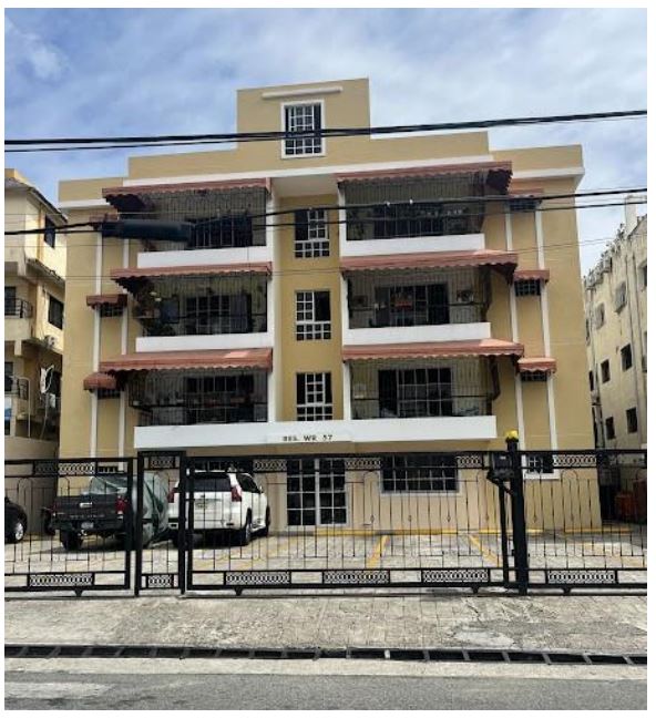 apartamentos - Apartamento en Arroyo Hondo Viejo 2do Nivel  0