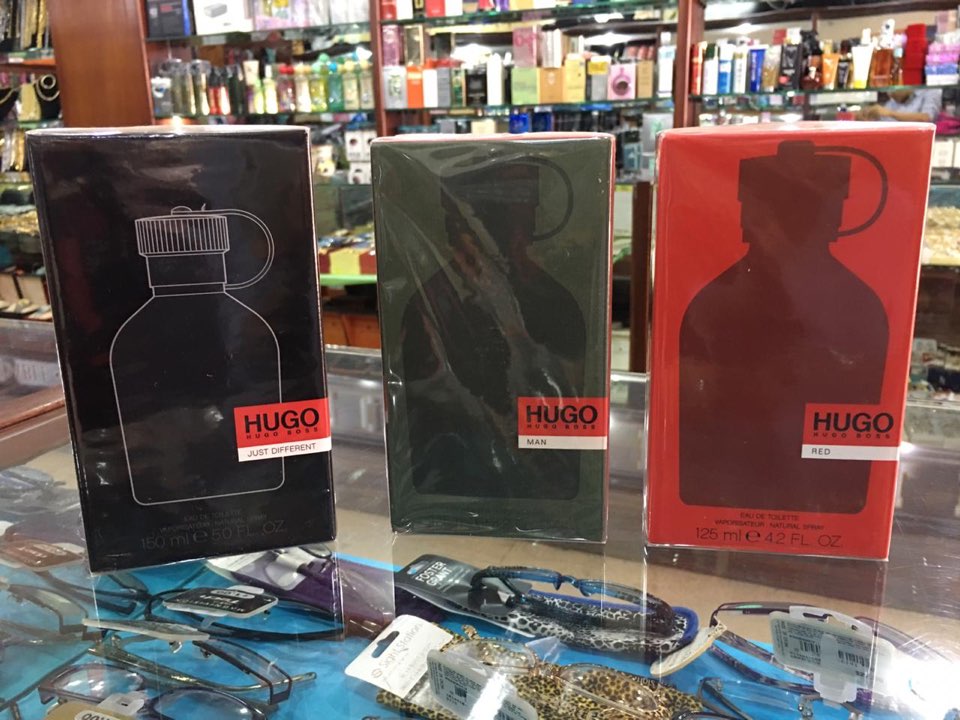 salud y belleza - Perfumes Hugo Boss originales - AL POR MAYOR Y AL DETALLE 0