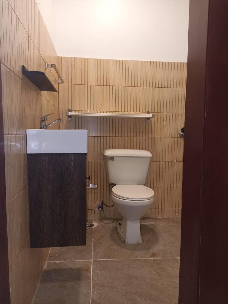 apartamentos - Alquiler Apartamento Estudio Sin Amueblar, Av Delgado, Gazcue, Santo Domingo 6