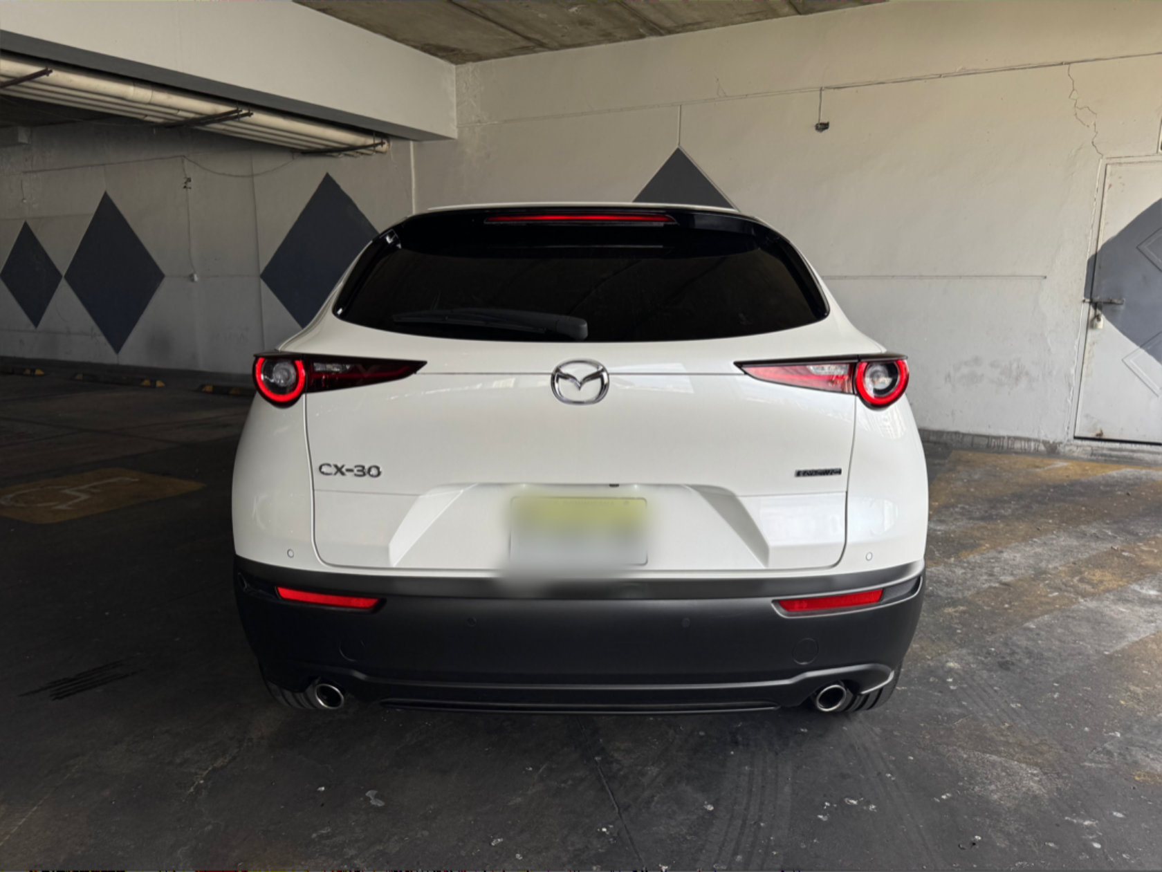 jeepetas y camionetas - Mazda CX-30 GS 2025 Nueva!! 4