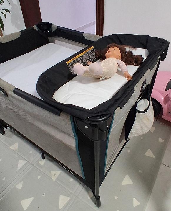 muebles - Corral Graco Pack 'n Play  3