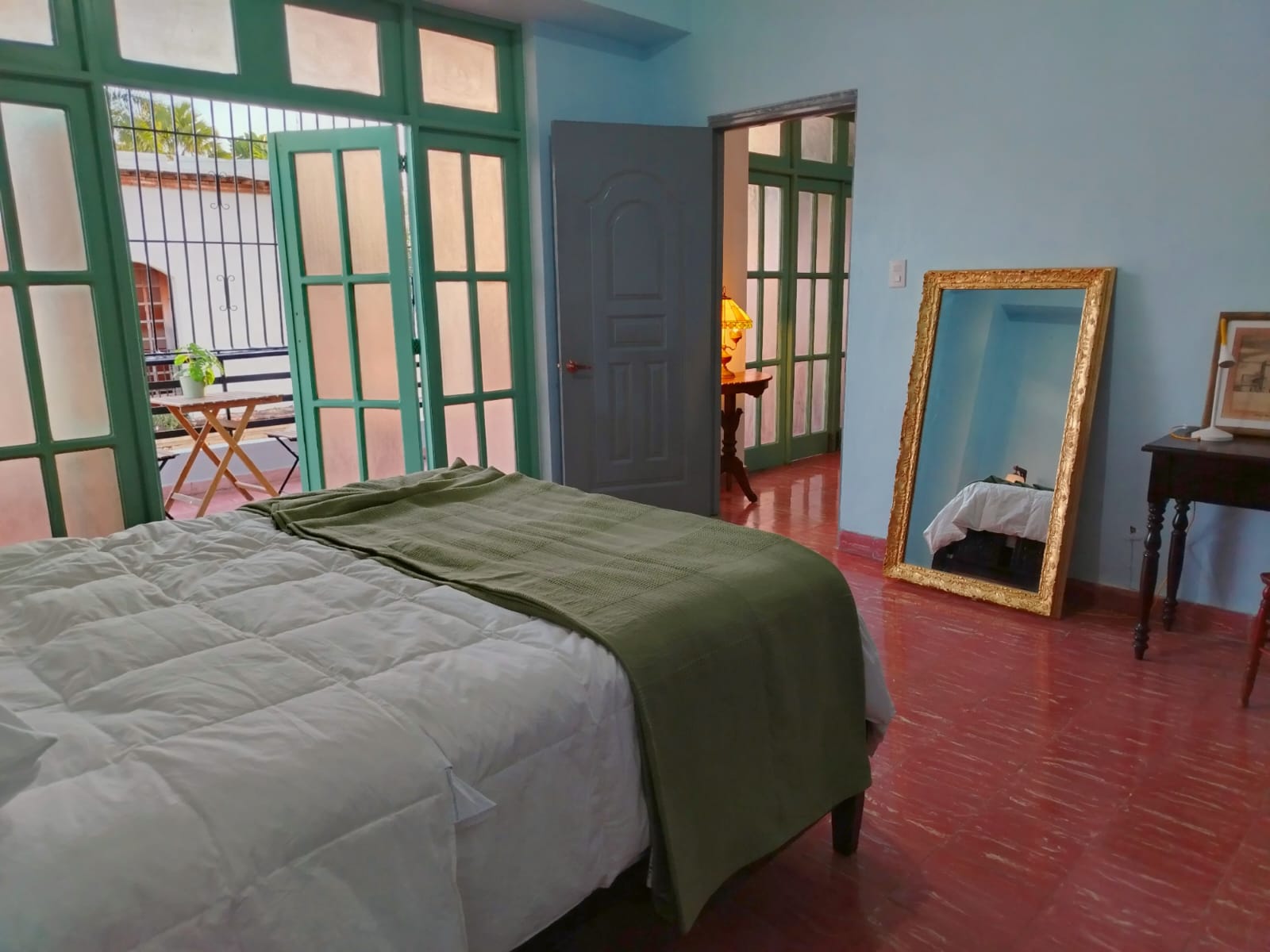 apartamentos - Apartamento full amueblado en Arzobispo Nouel, Ciudad Colonial. 3