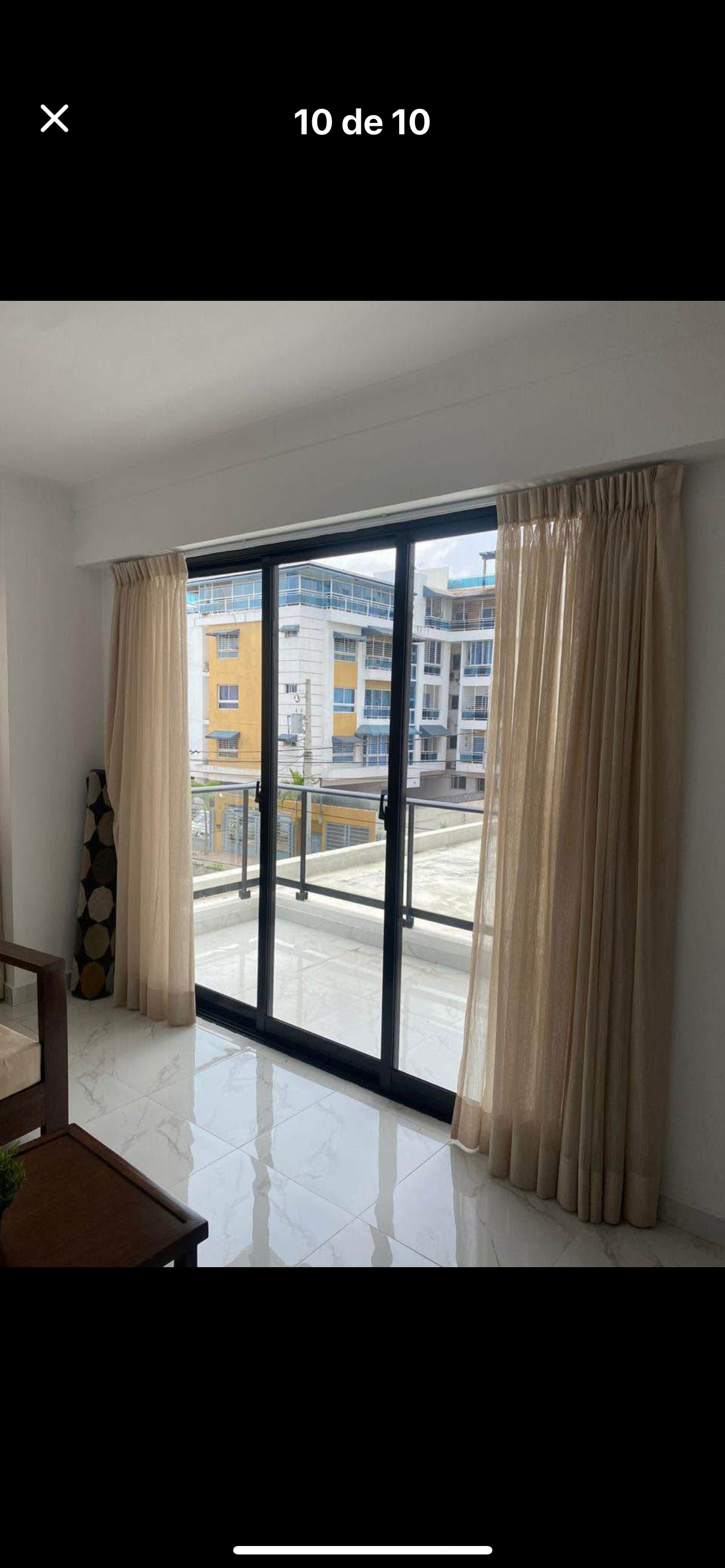 apartamentos - Apartamento en alquiler en las llanuras
amoblado 9