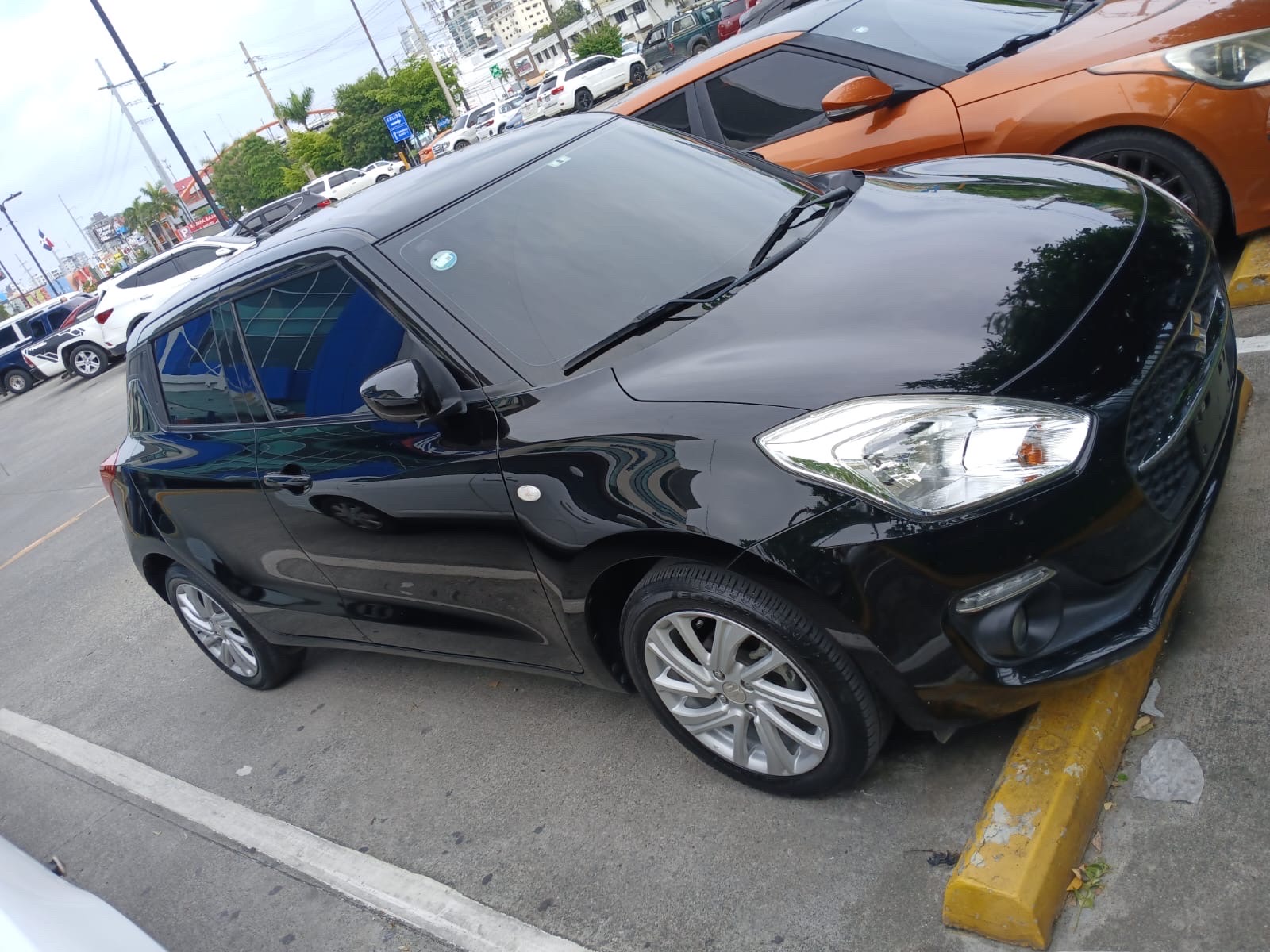 carros - Suzuki Swift año 2022 de la casa 1