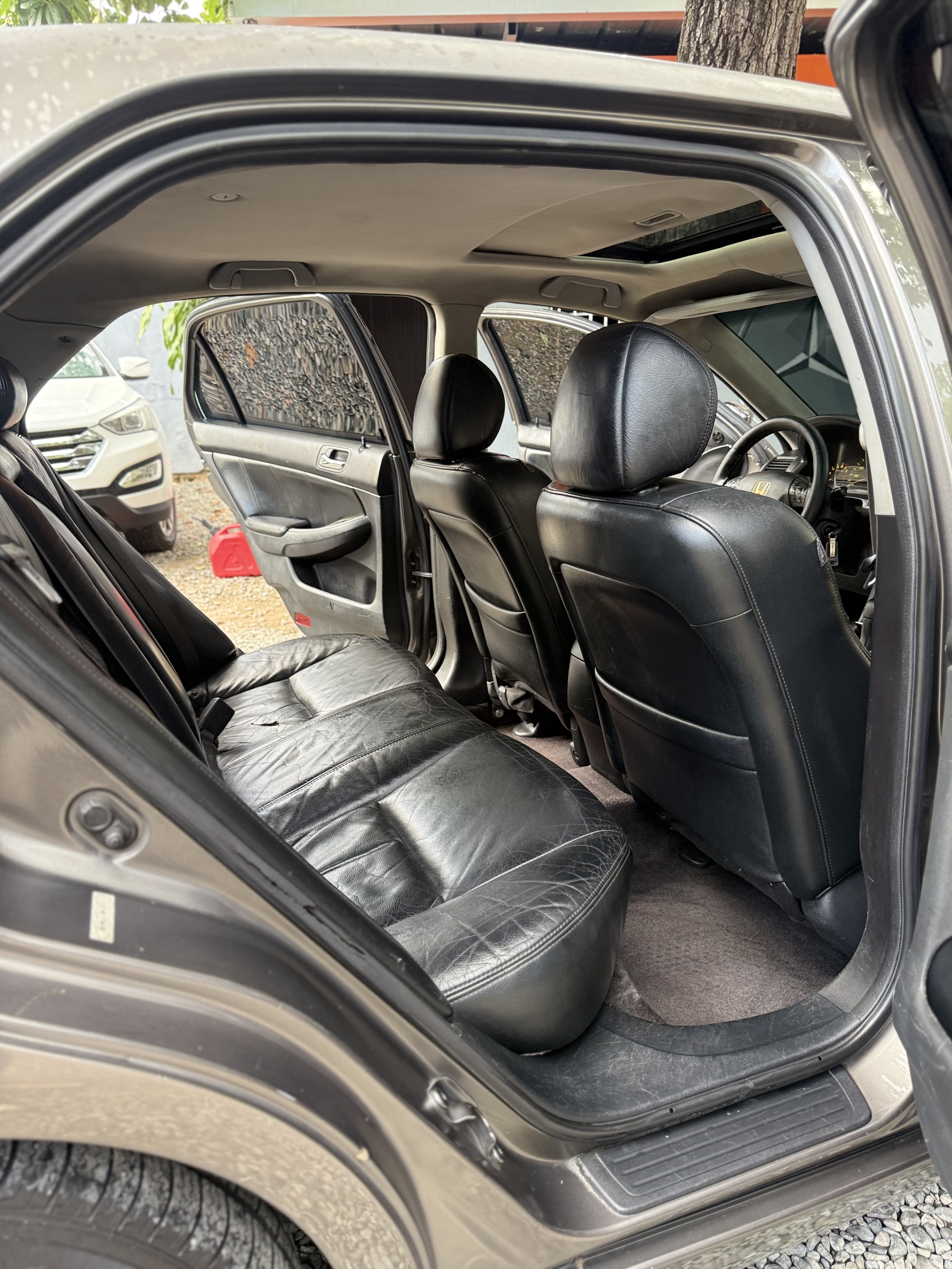 carros - Honda Accord EX 2006 Clean Carfax   $335,000 4