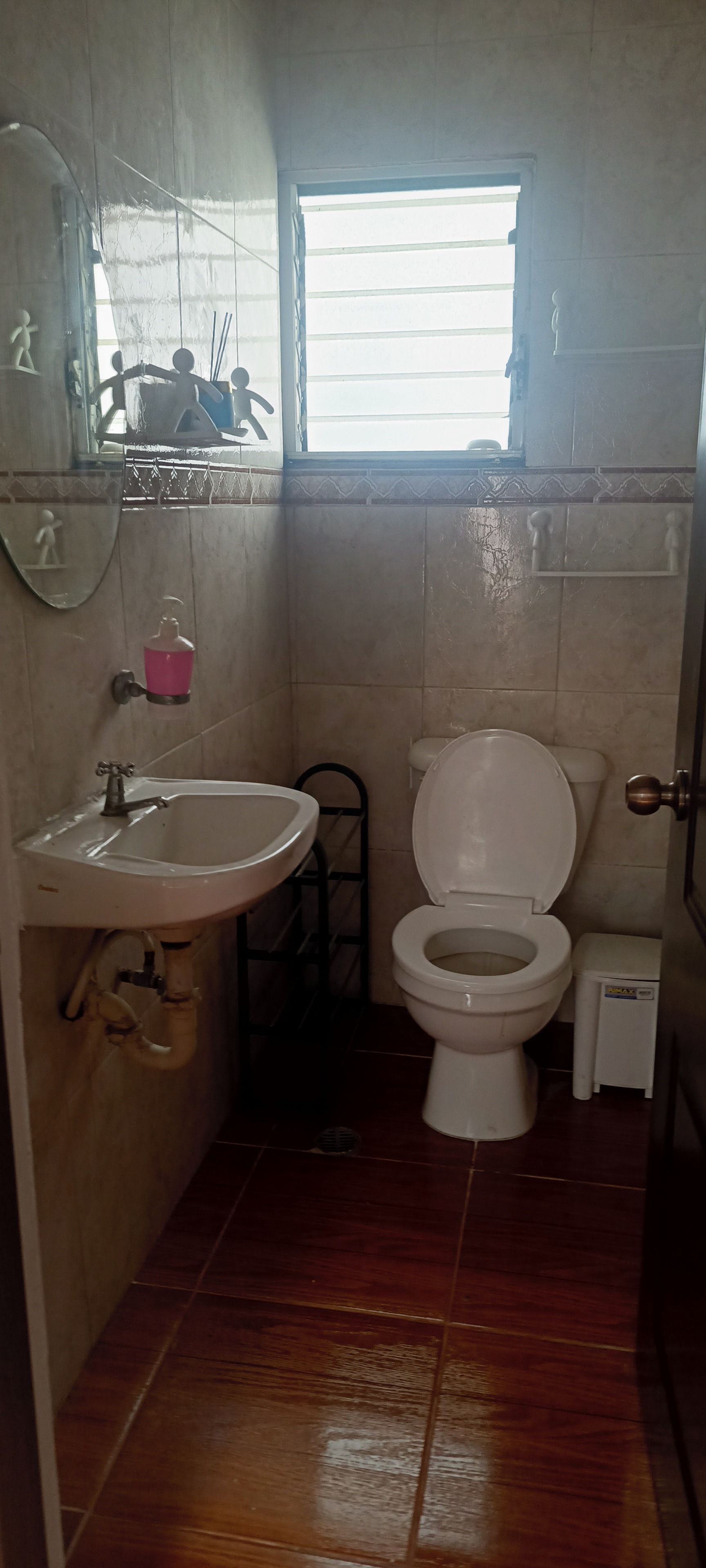 apartamentos - Alquiler aparta estudio semi amueblado. 1