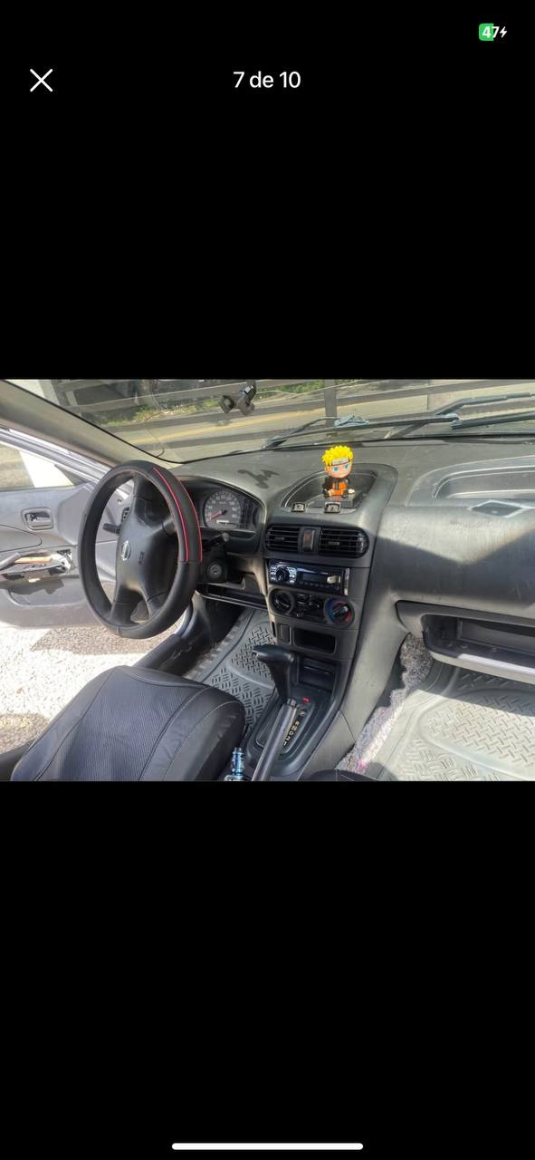 carros - Nissan AD VAN 2007-10 6