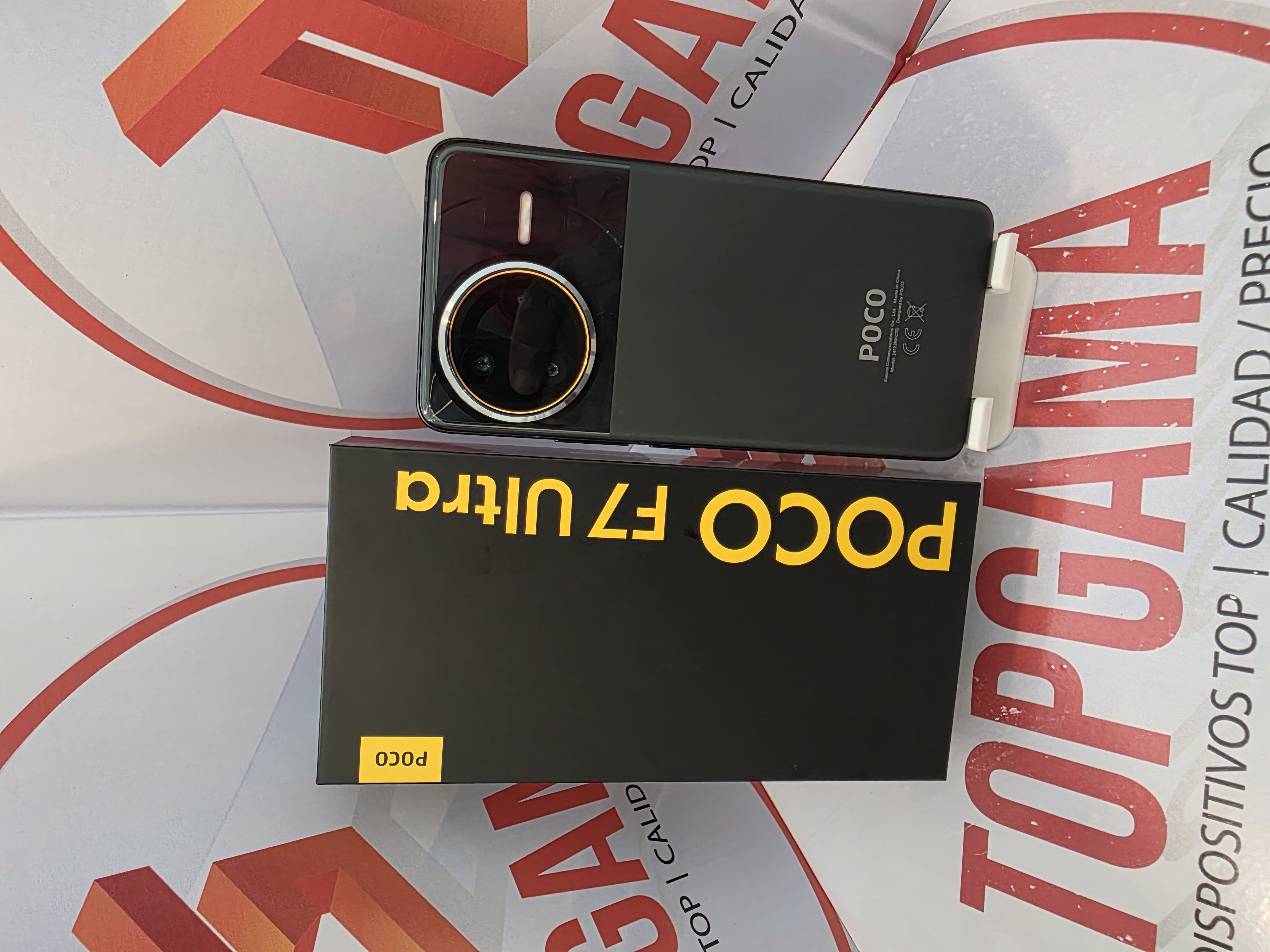 celulares y tabletas - POCO F7 ULTRA 5G, 16GB RAM 512GB ROM 8