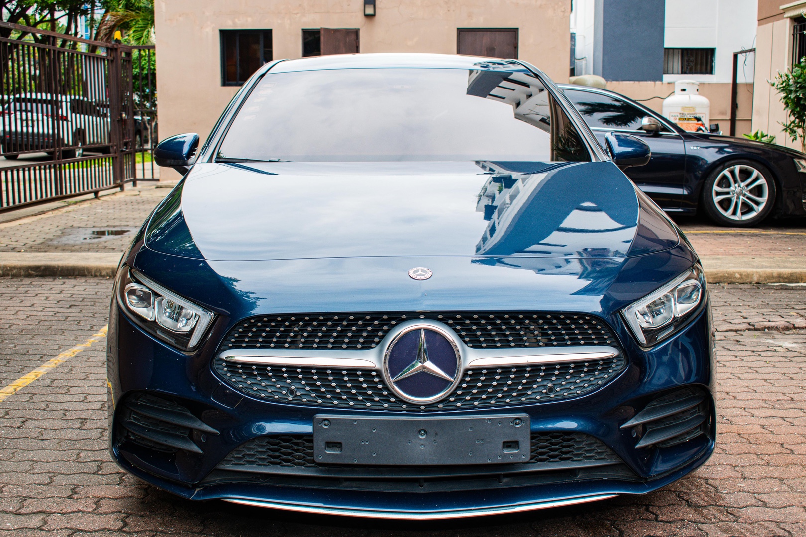 carros - Vendo Mercedes Benz A200 2020 Kit AMG 5