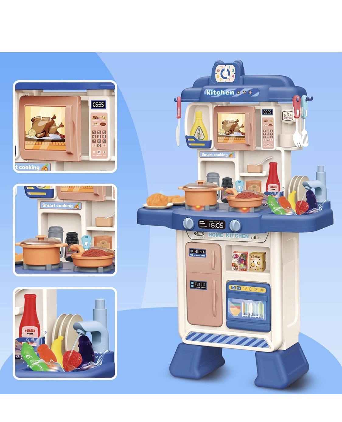 juguetes - cocina de juguete  5