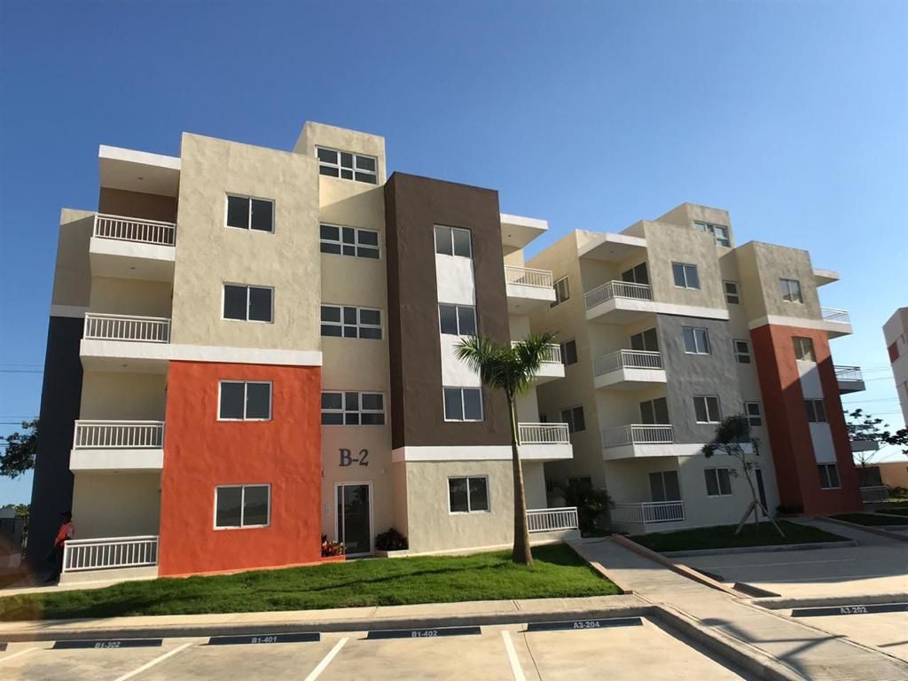 apartamentos - Apartamento en venta La Ecologica 0