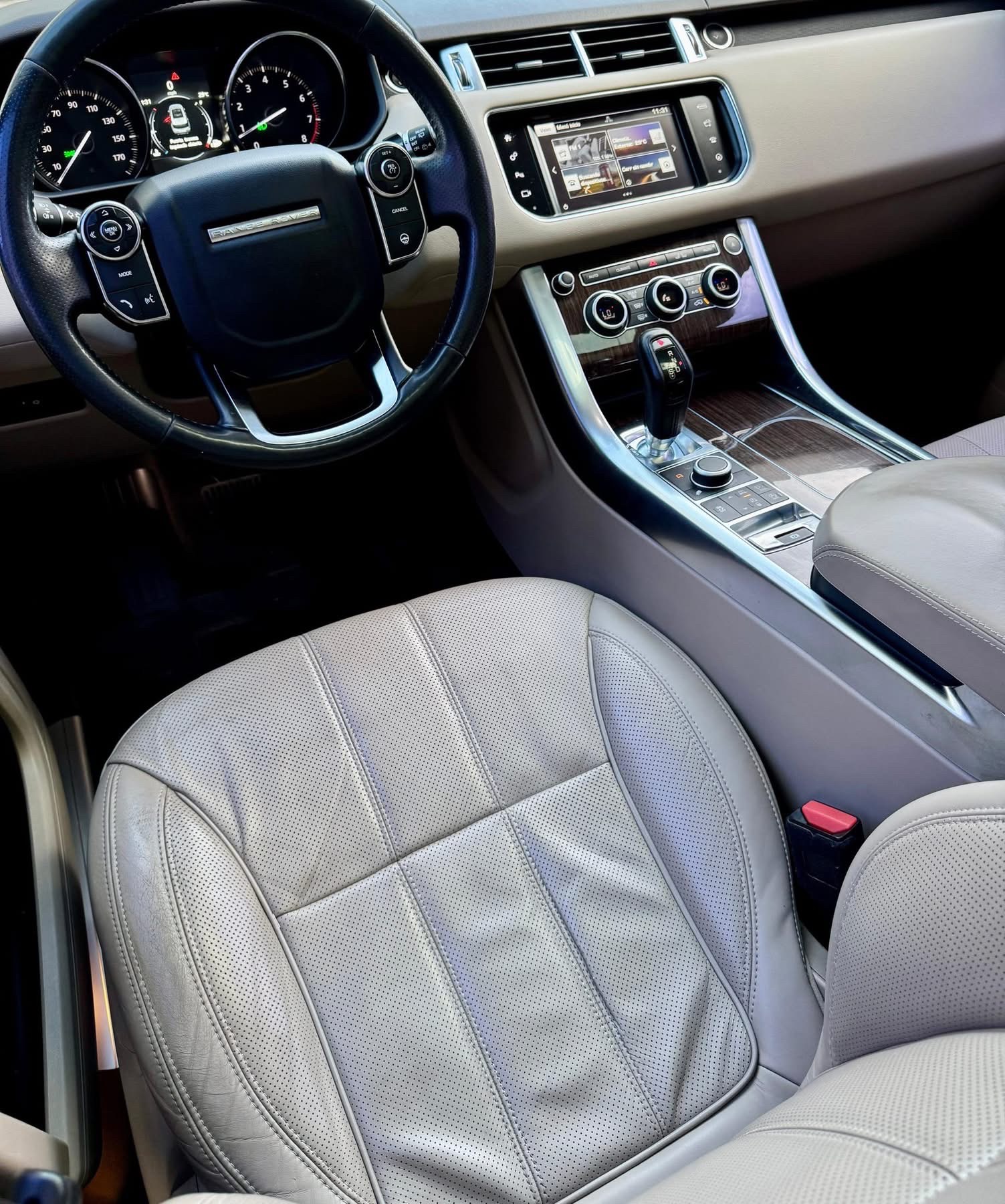 jeepetas y camionetas - Land Rover Range Rover HSE 2016 9