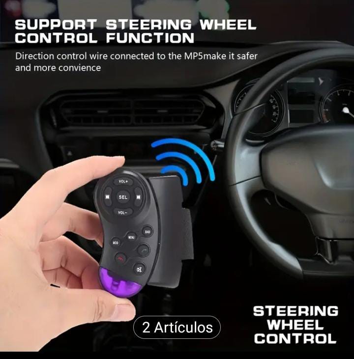 accesorios para vehiculos - Carplay Android  6