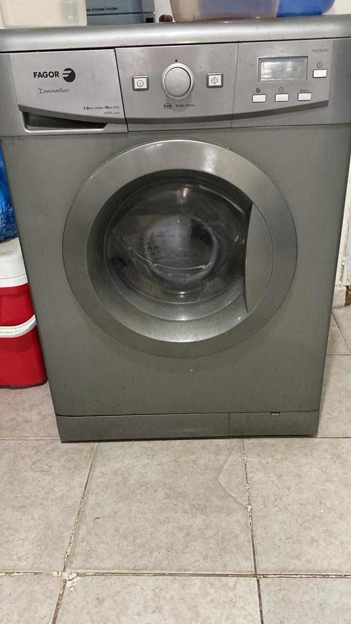 electrodomesticos - LAVADORA FAGOR INOVATION 13 LIBRAS