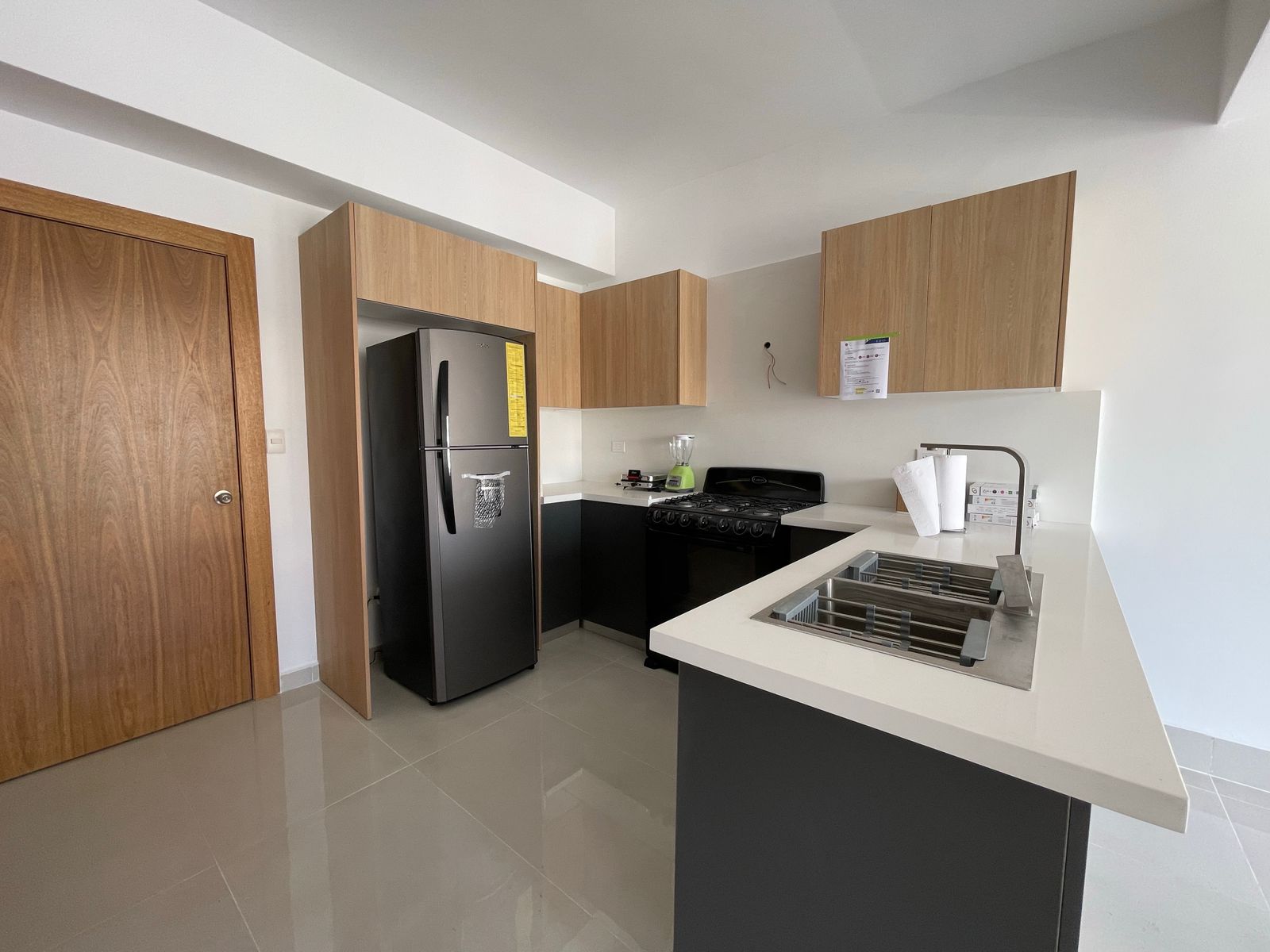 apartamentos - Alquiler de apartamento nuevo a estrenar en la Esp 2