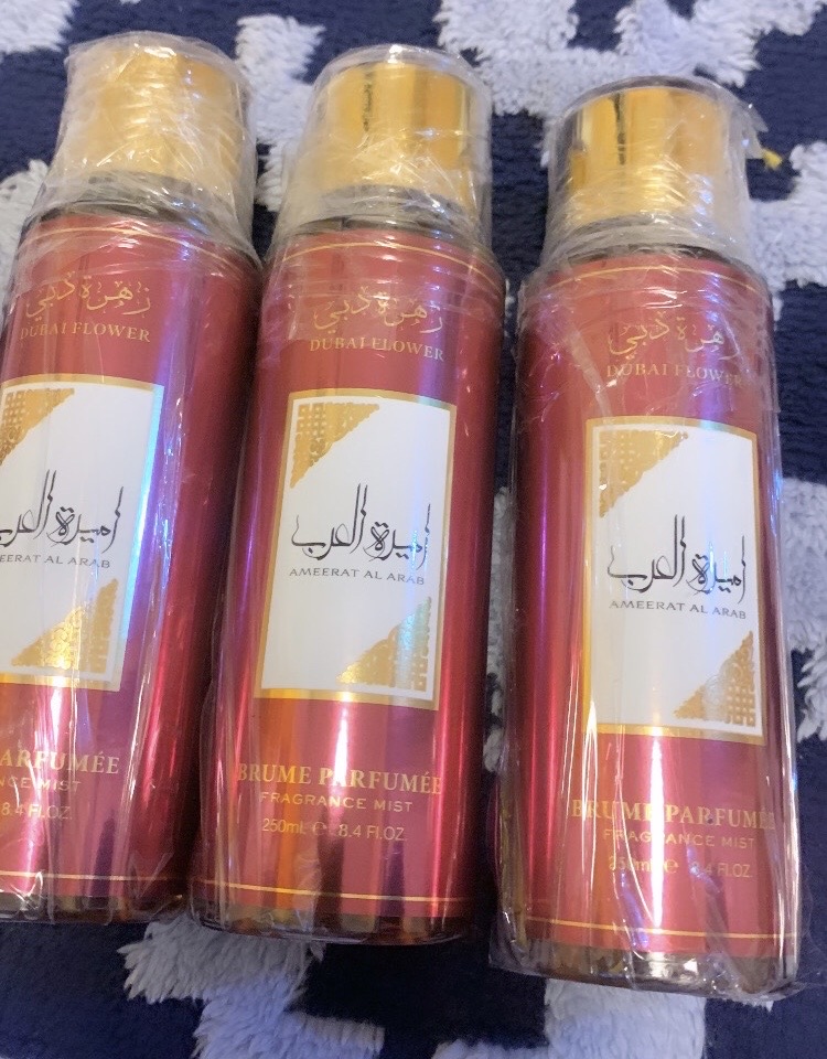 salud y belleza - Colonias Árabes Originales  1