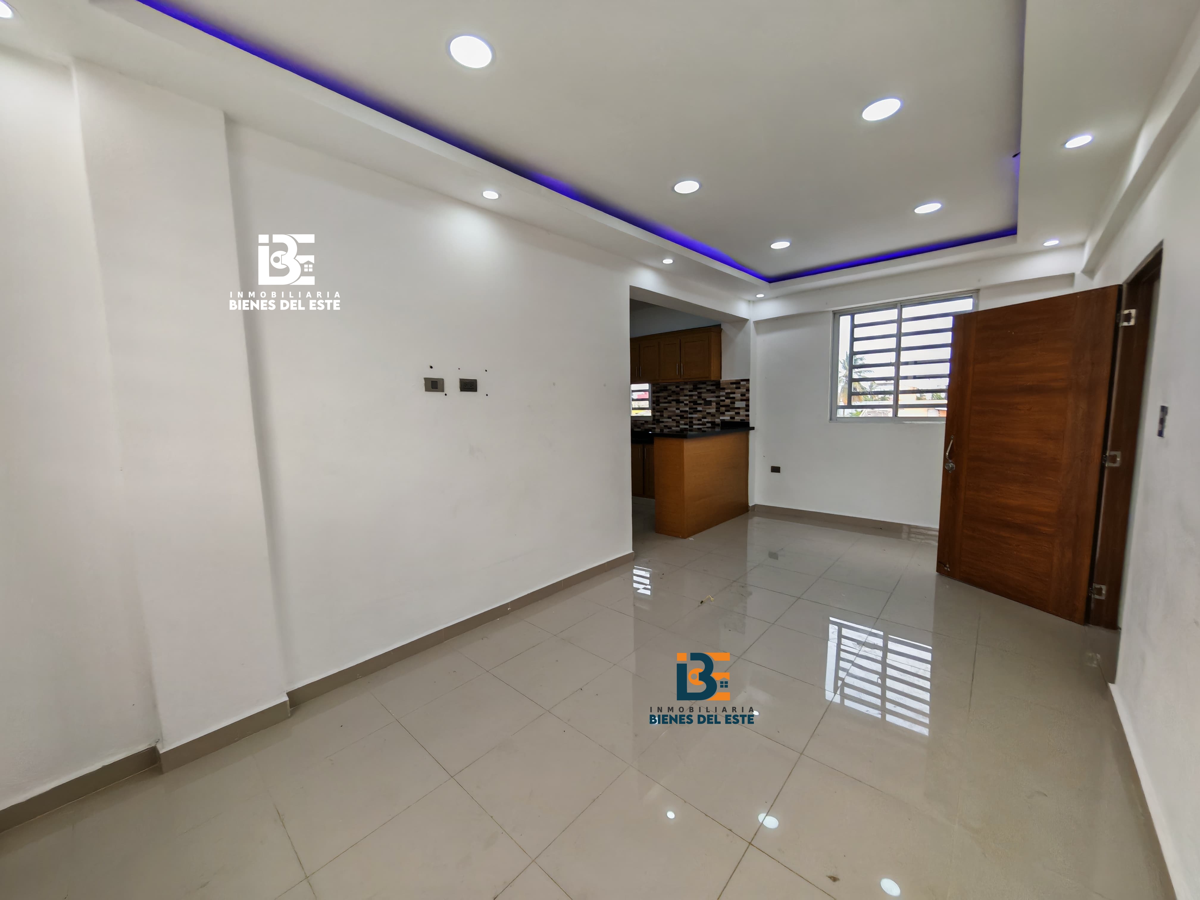 apartamentos - Alquila Apartamento en Barrio México 4