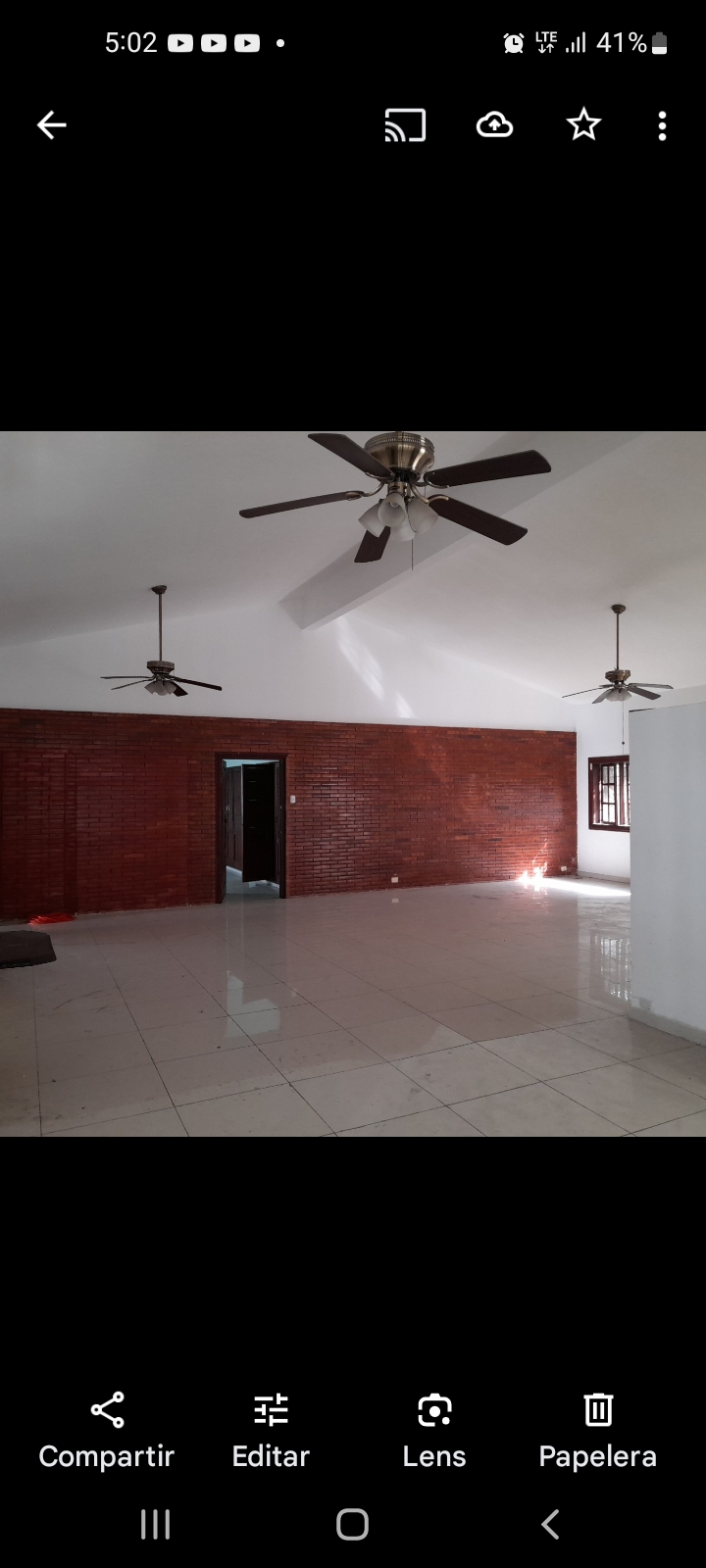 casas - Casa Arroyo Hondo con  solar de  1,200 mts2 5