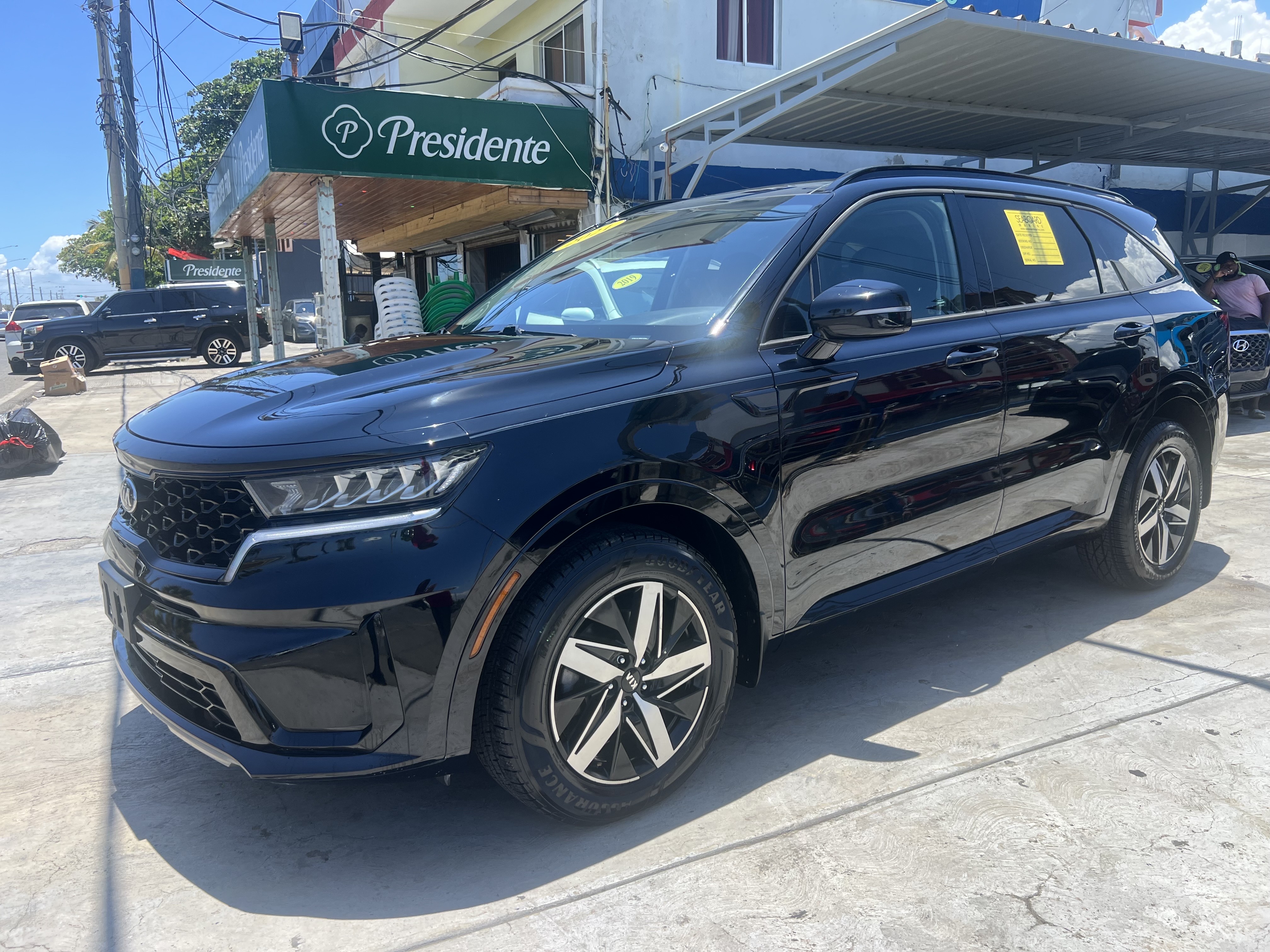 jeepetas y camionetas - Kia Sorento S 2021 0