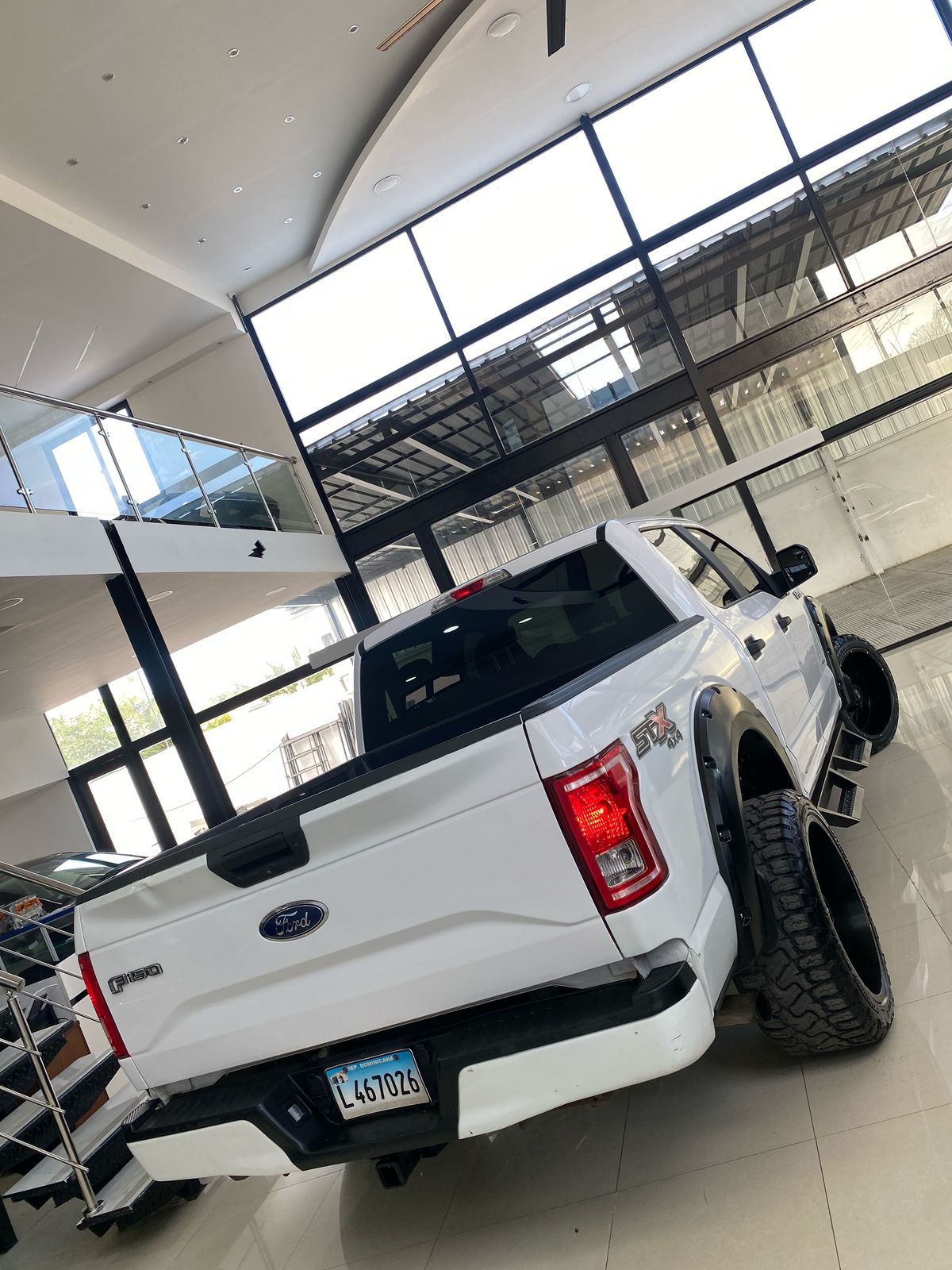 jeepetas y camionetas - Ford F150 XL 2017 EN OPTIMAS CONDICIONES  6