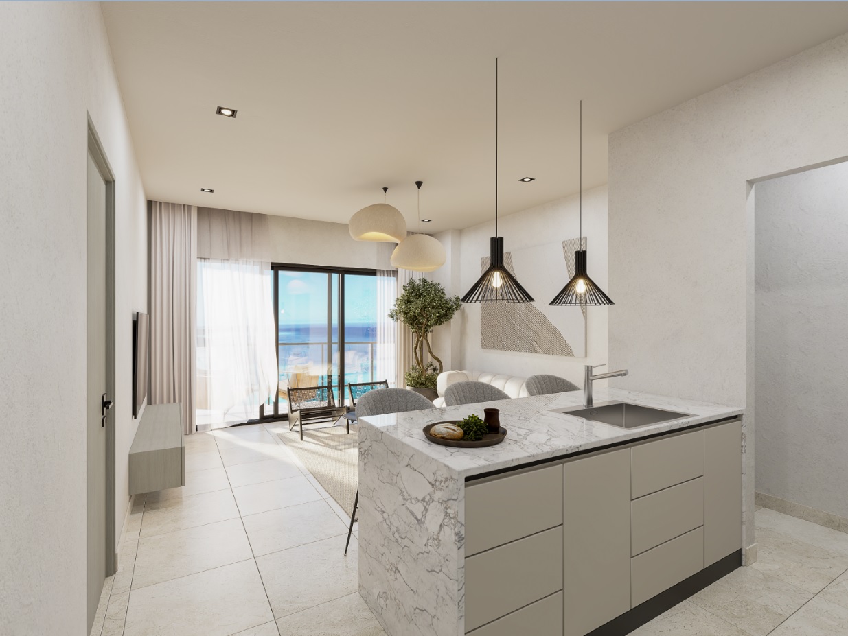 apartamentos - Apartamento en venta zona universitaria independen 5