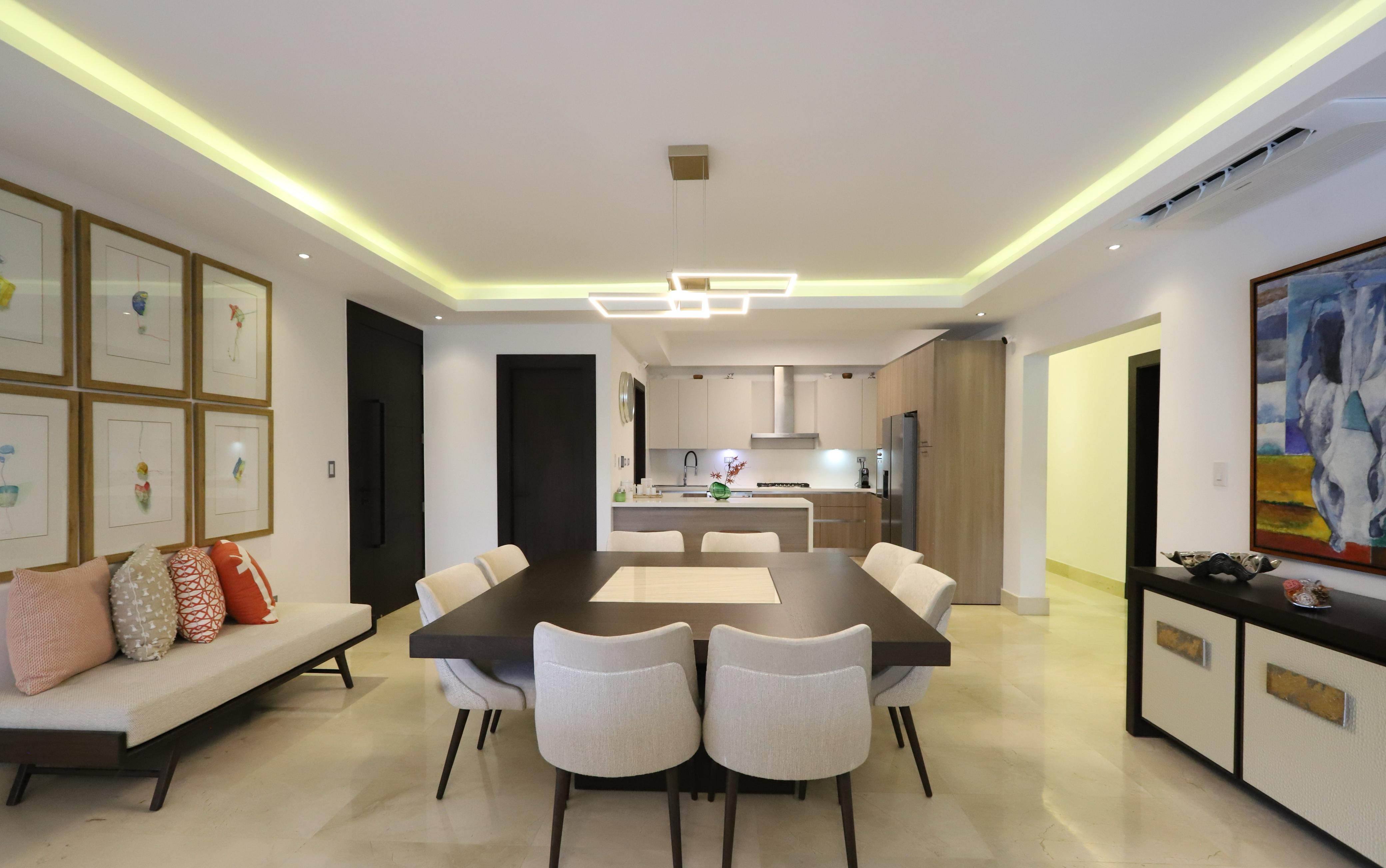 apartamentos - Apartamento 3er Nivel en La Trinitaria  0