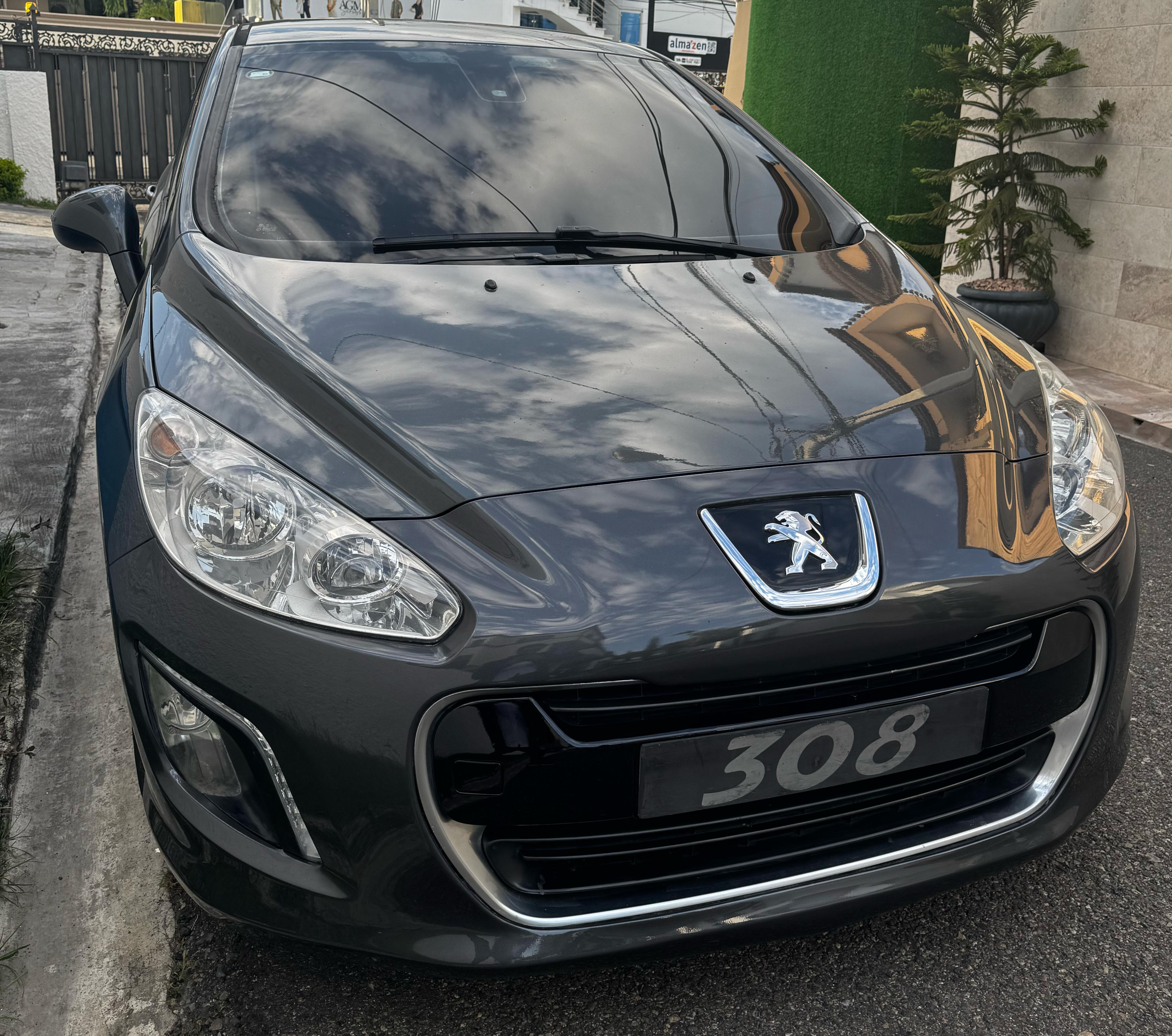 carros - Peugeot 308 2014 0