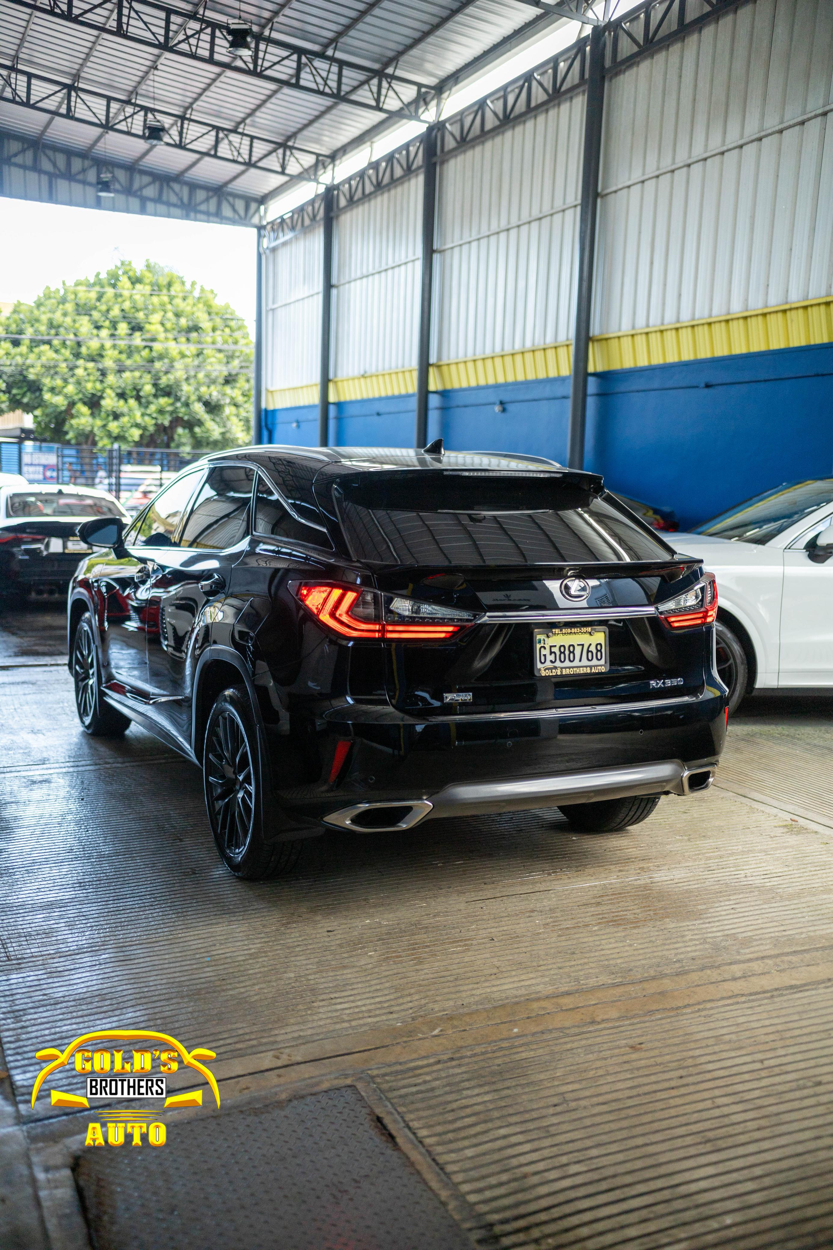 jeepetas y camionetas - Lexus RX350 2016 Clean Carfax Kit F-Sport 3