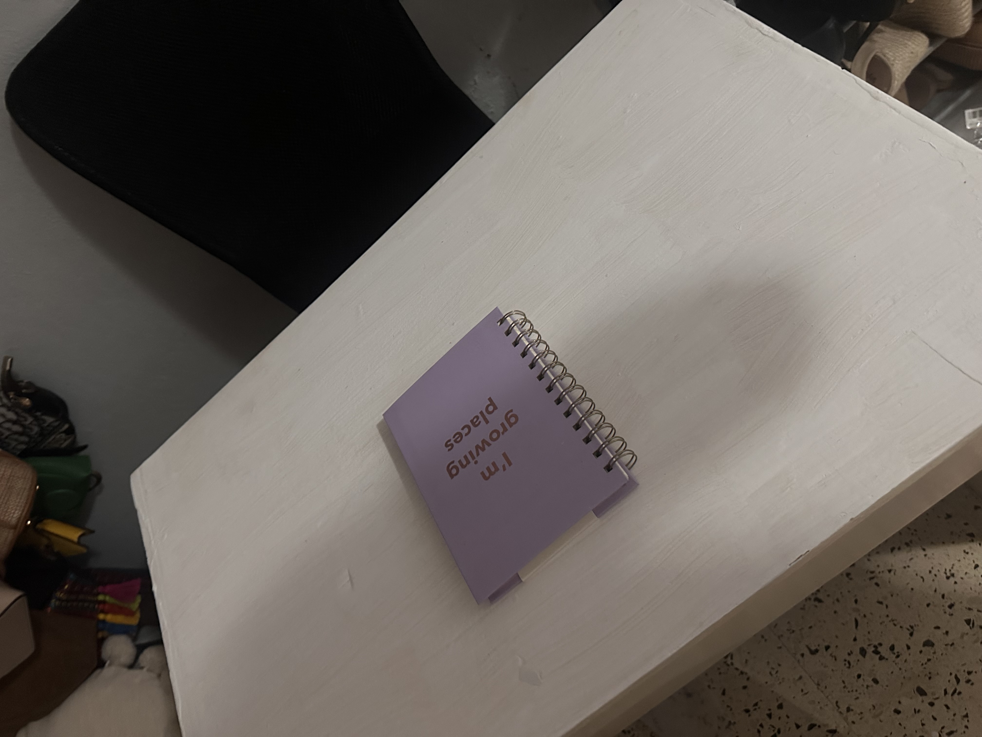 muebles y colchones - Escritorio de madera 1