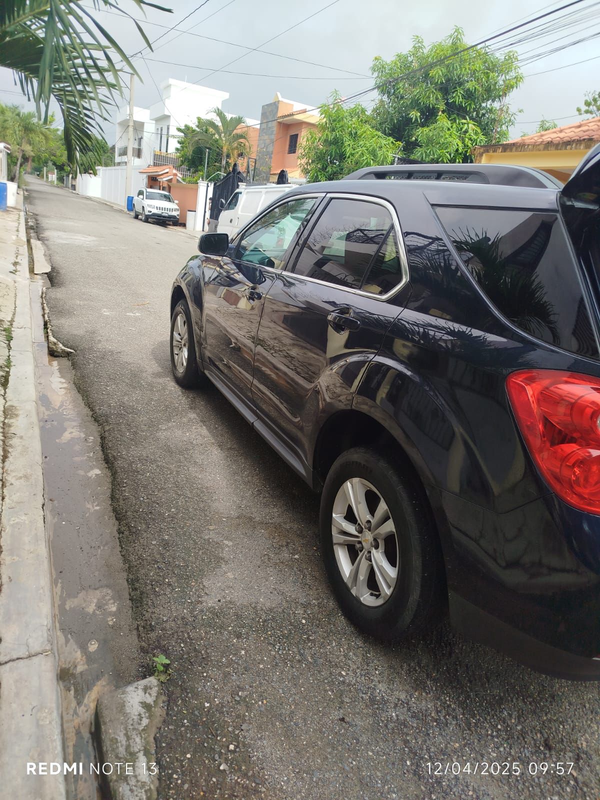 jeepetas y camionetas - chevolet equinox 2015 3