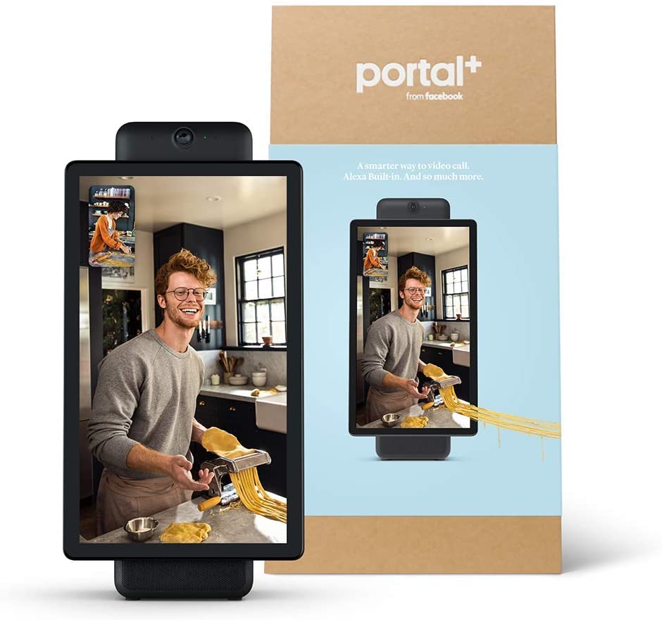 celulares y tabletas - Facebook portal plus 15 pulgadas 1