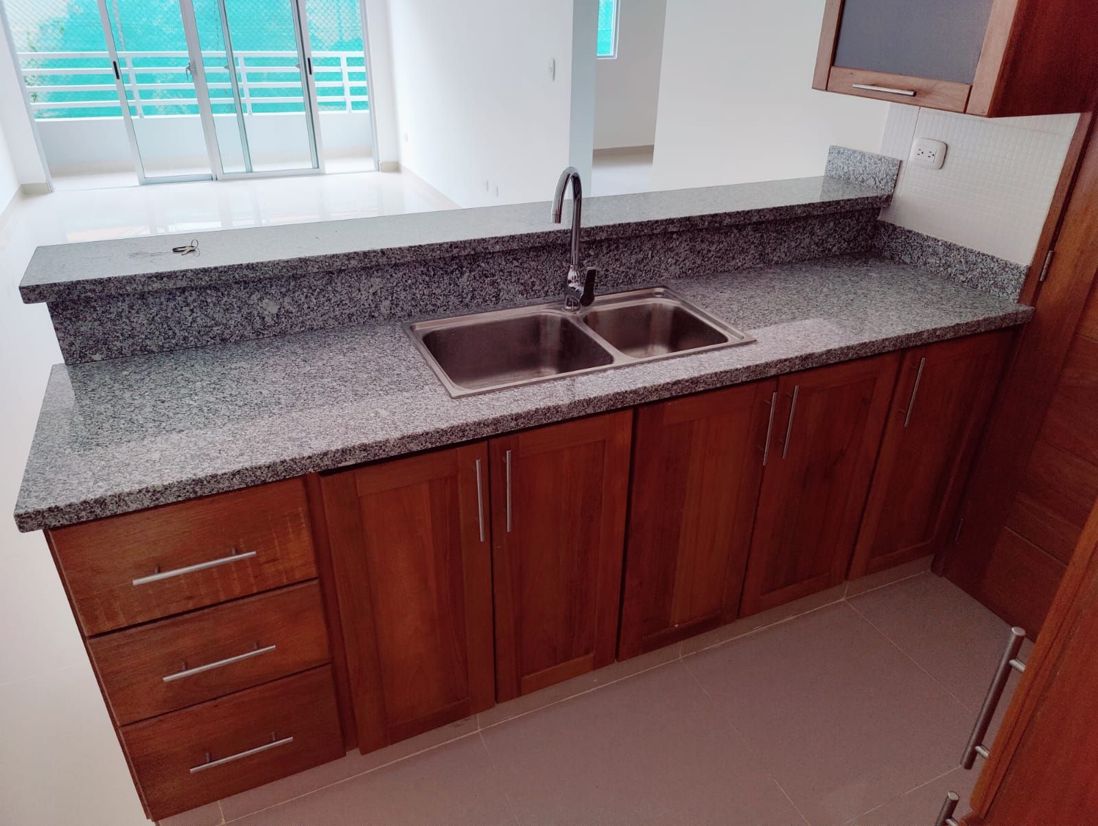 apartamentos - Zona Universitaria venta 2 habitaciones 2 parqueos 7