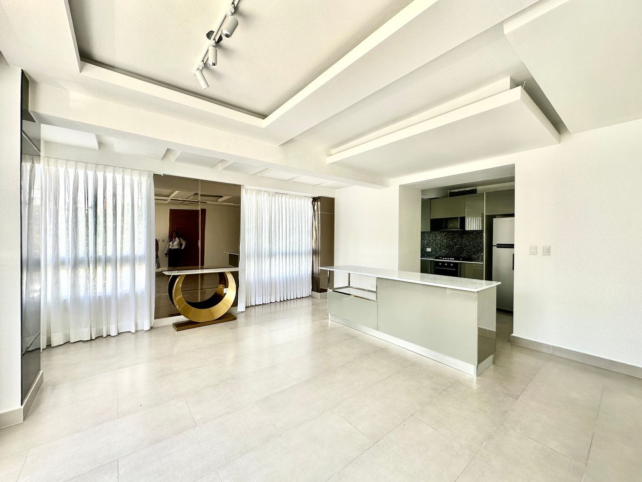 apartamentos - Apartamento de 2 habitaciones en Mirador Sur  2